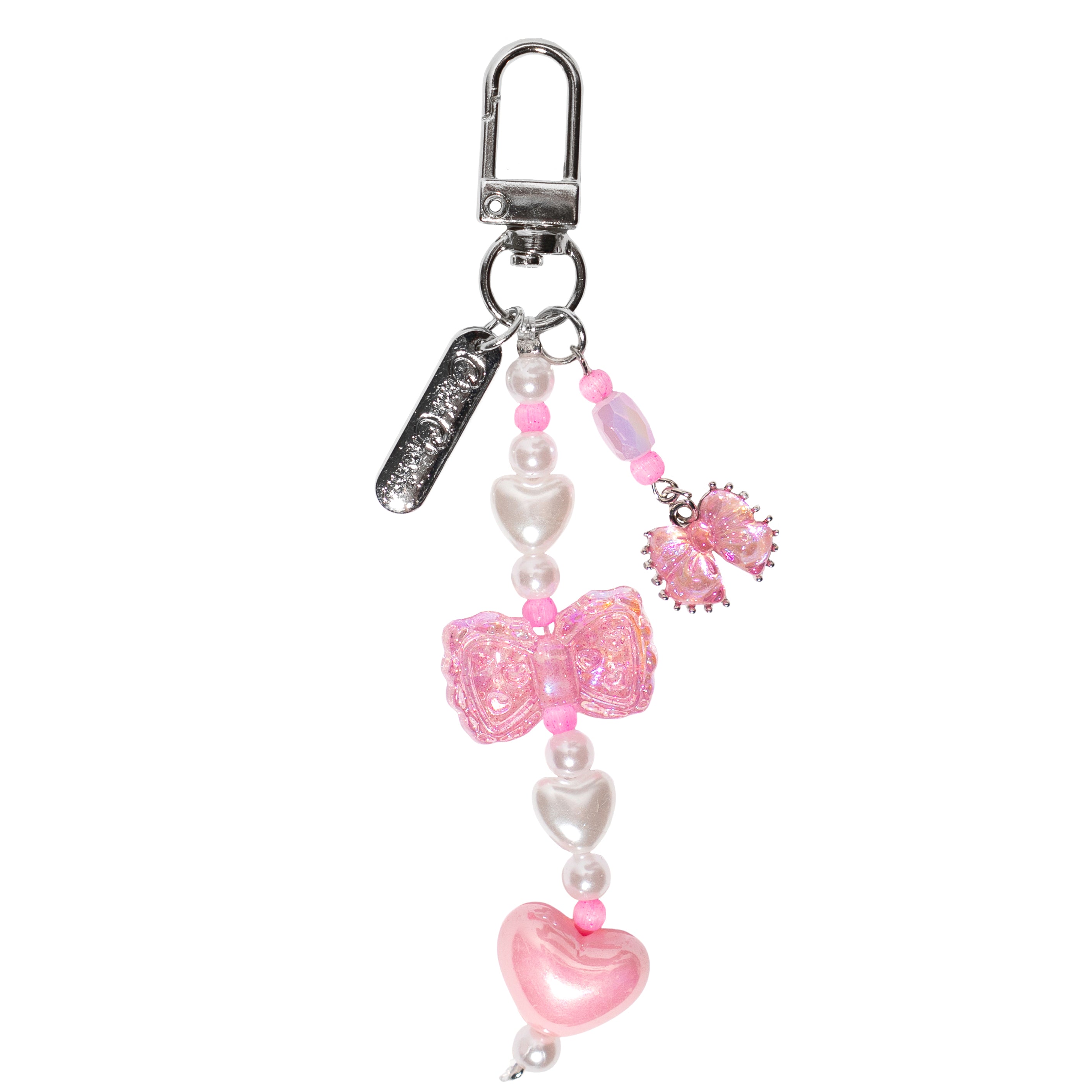 Lovers Bow Charm
