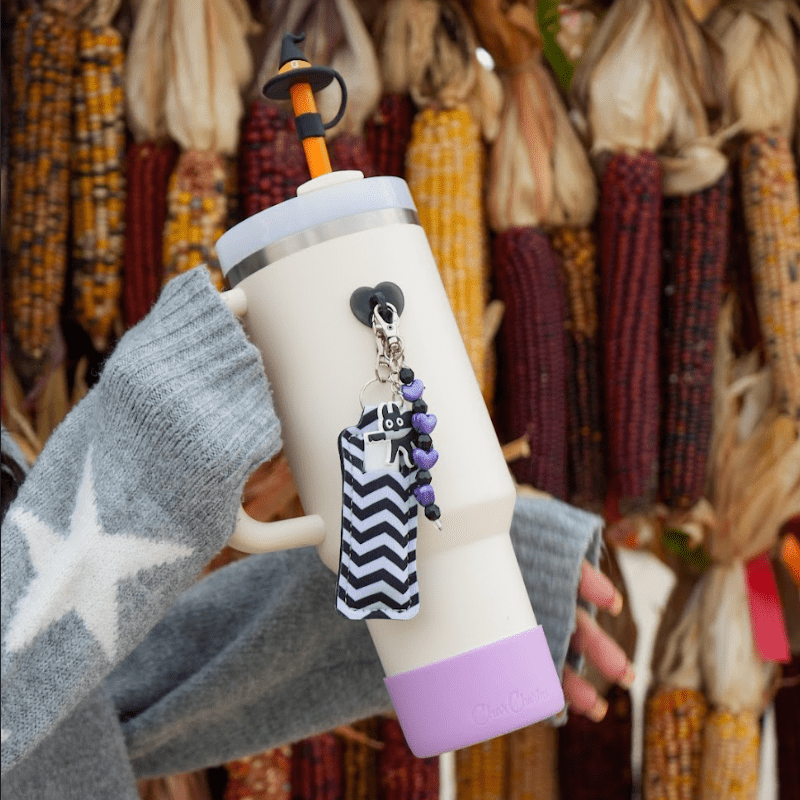 Purple Bottle Boot | | CharCharms Accessories