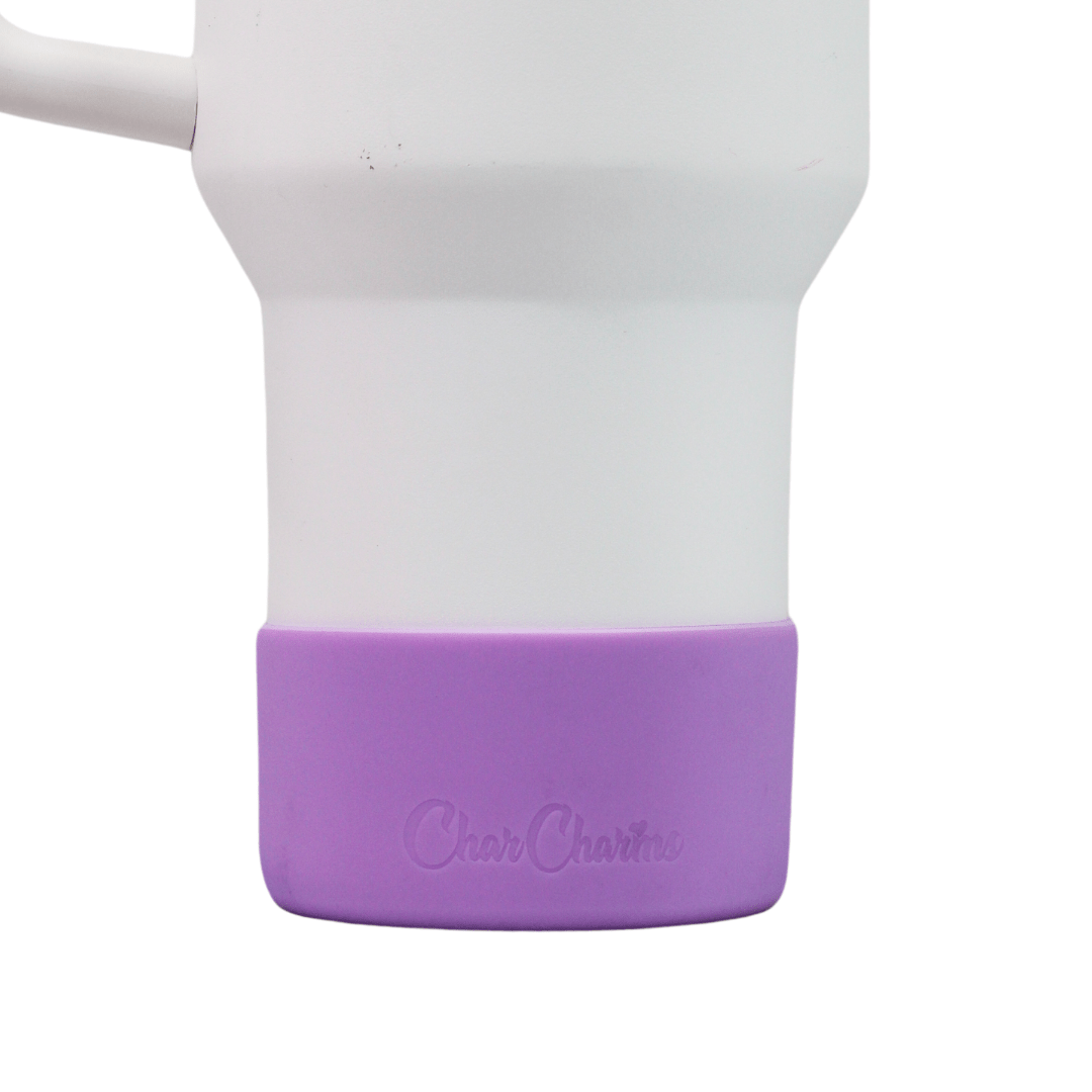 Purple Bottle Boot | | CharCharms Accessories