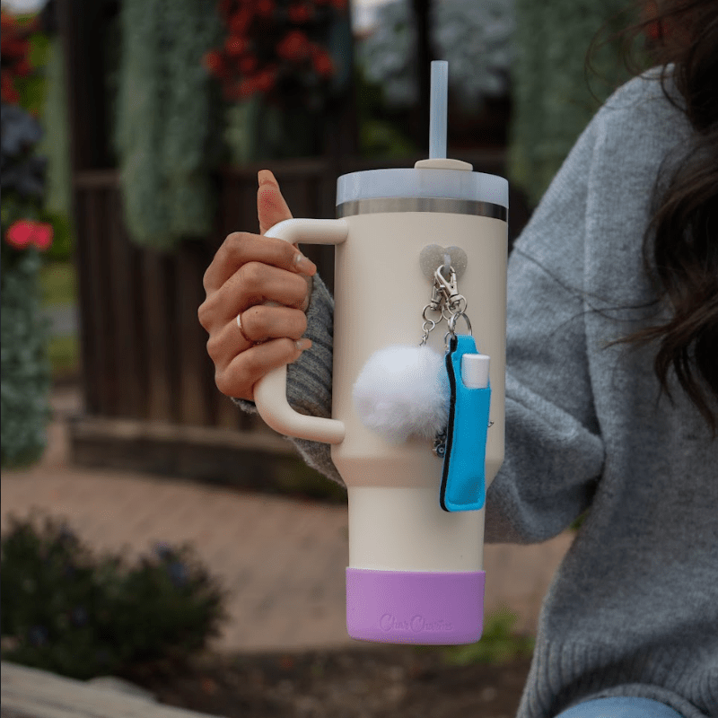 Purple Bottle Boot | | CharCharms Accessories