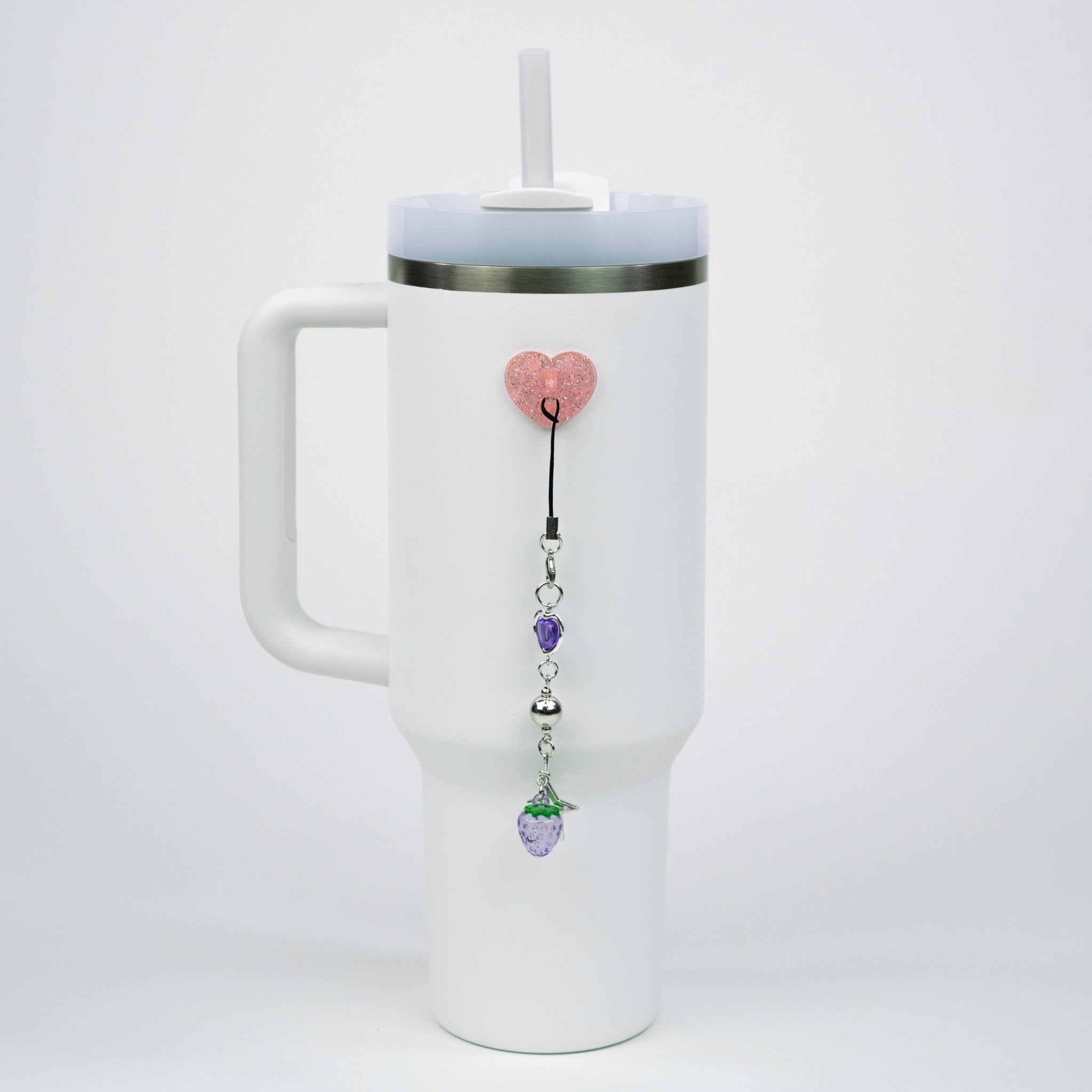 Purpleberry Charm | | CharCharms Accessories