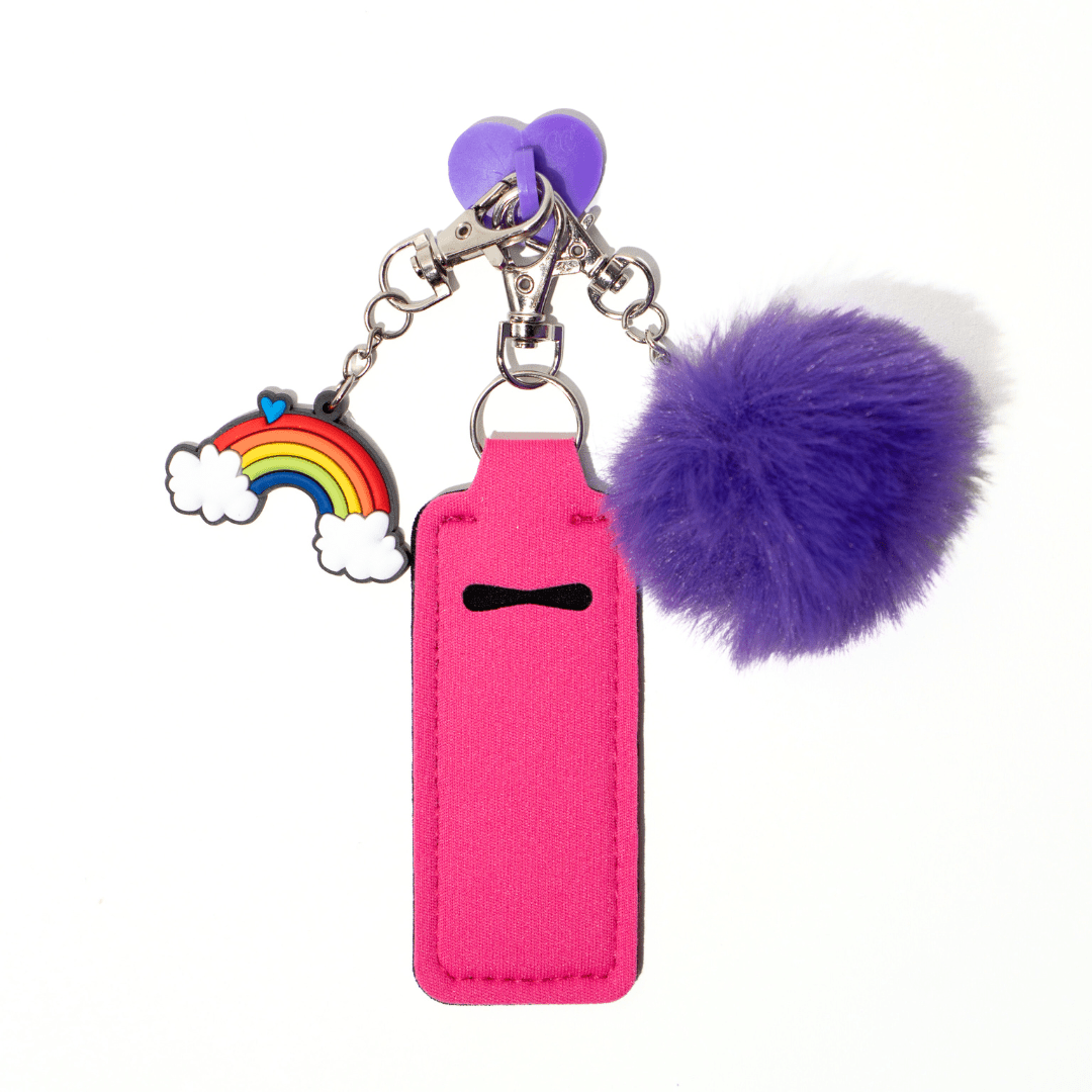 Color splash accessory set for Hydroflask