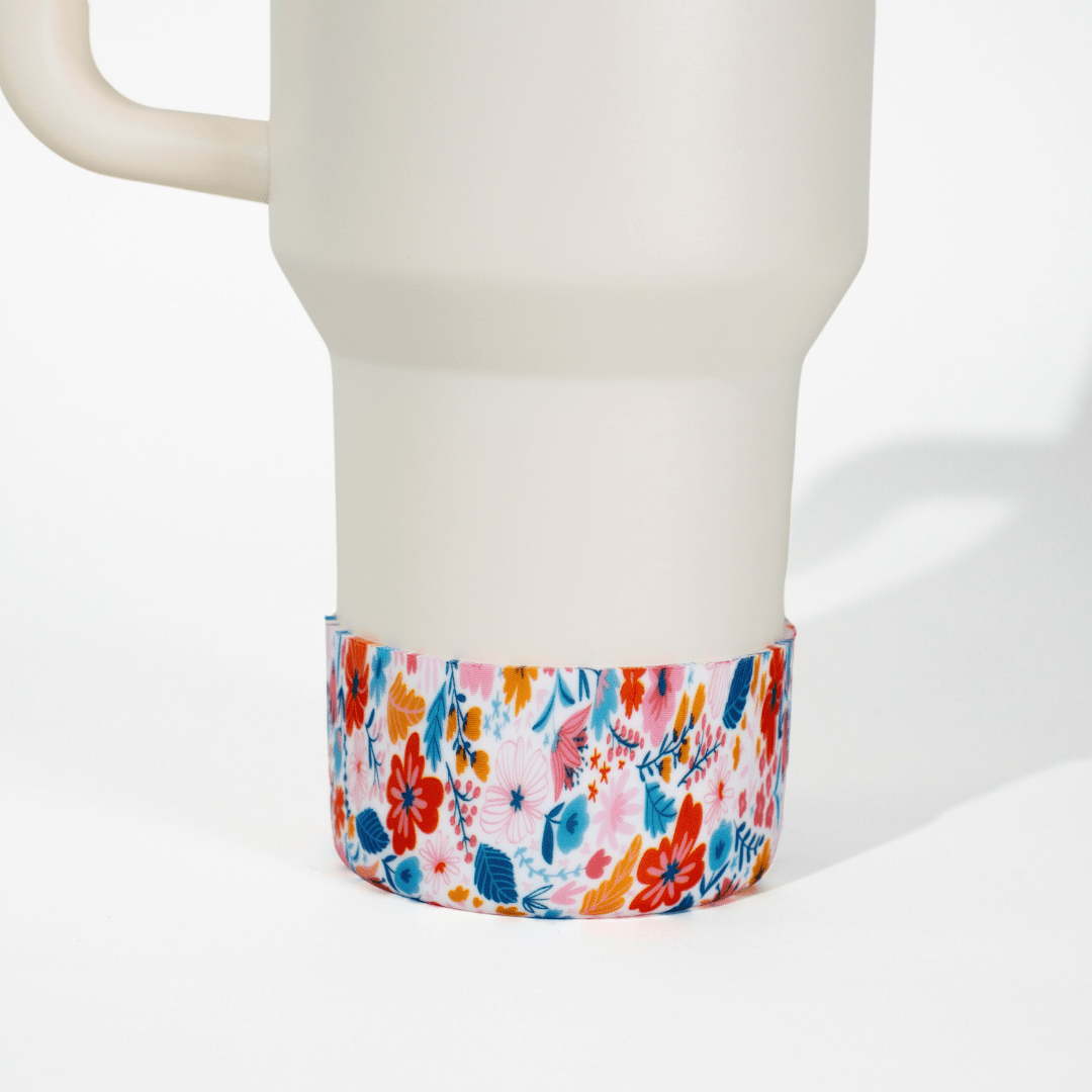 Spring Fling Bottle Boot | | CharCharms Accessories