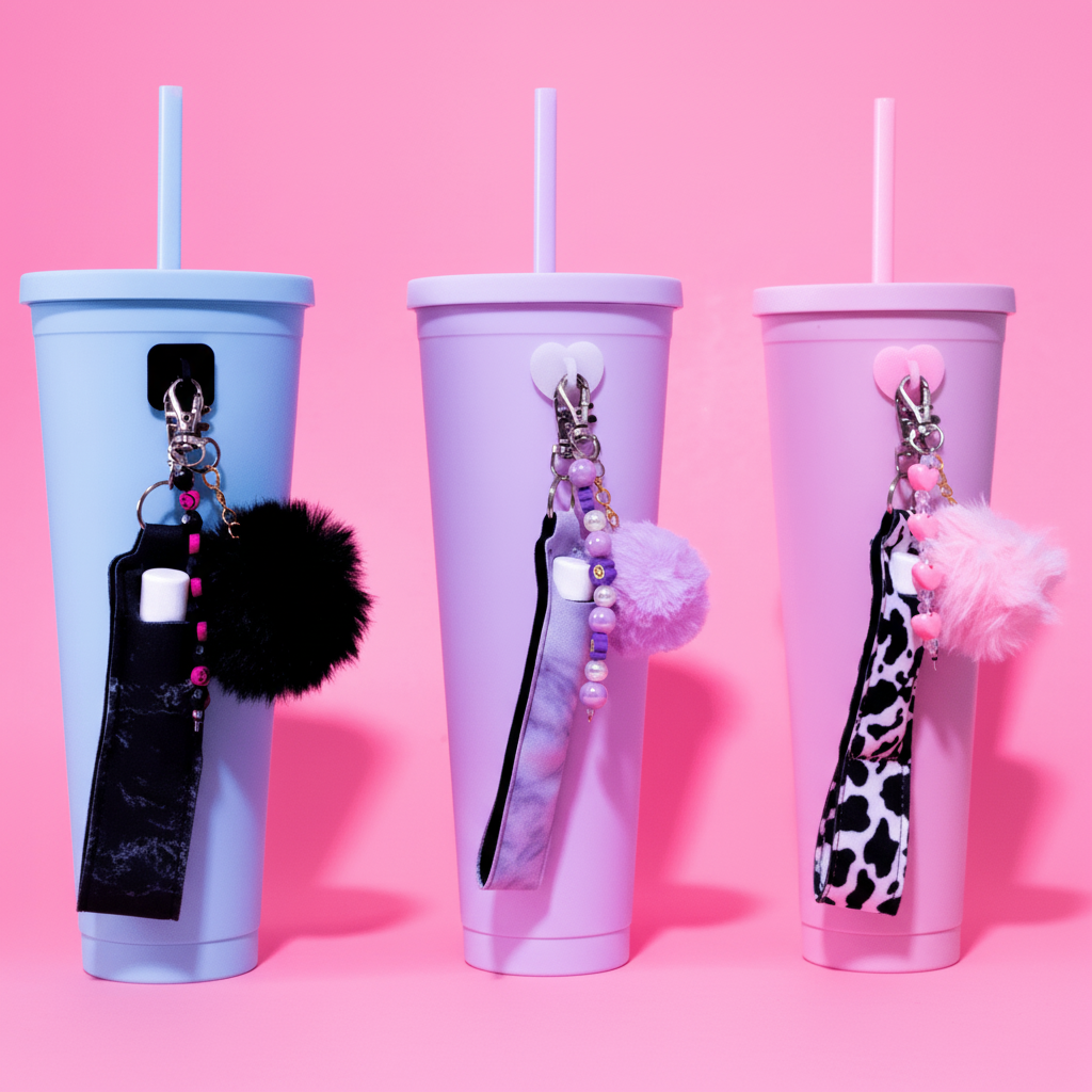 Square All Charms Collection Image