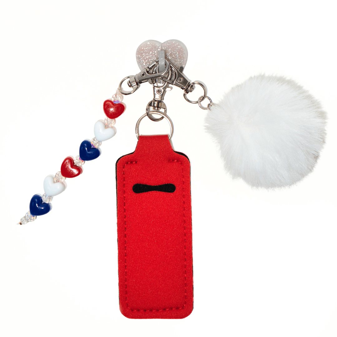 Patriotic bottle accessory for holidays