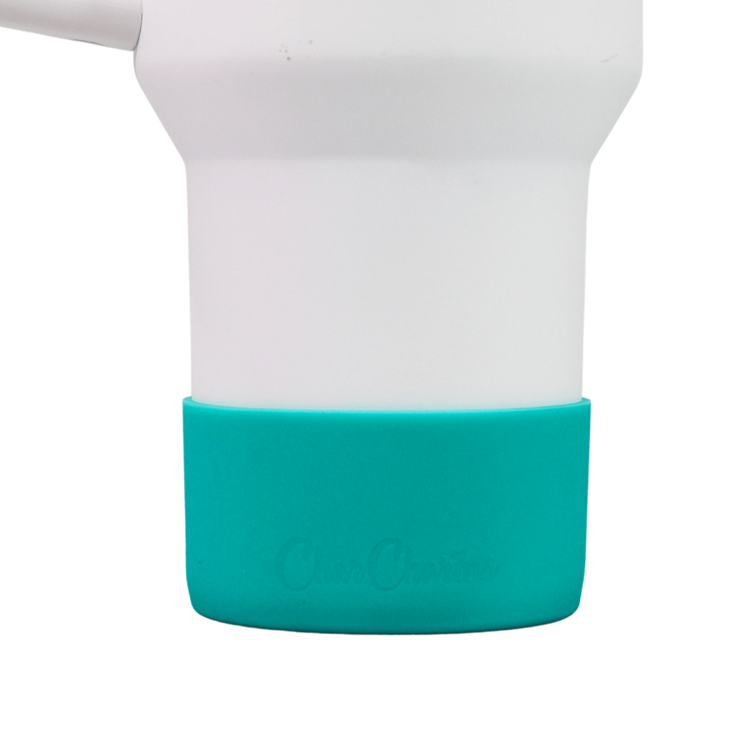 Teal Blue Bottle Boot | | CharCharms Accessories