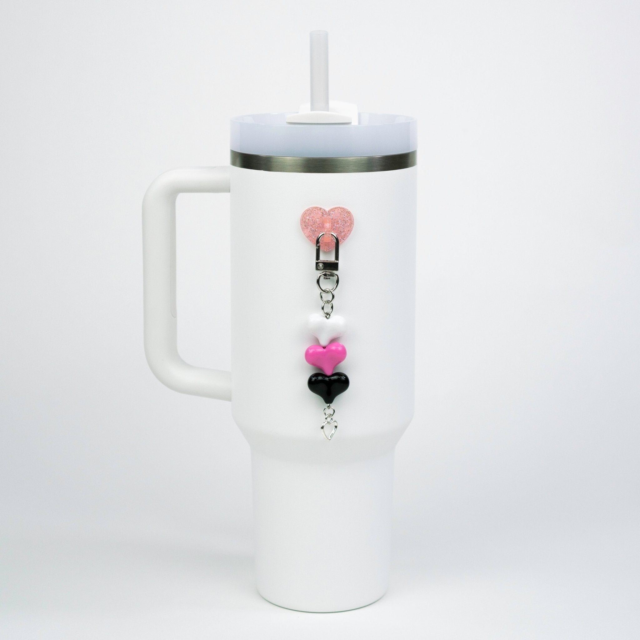 Trio of Love Charm | | CharCharms Accessories