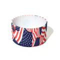 USA Flag Bottle Boot