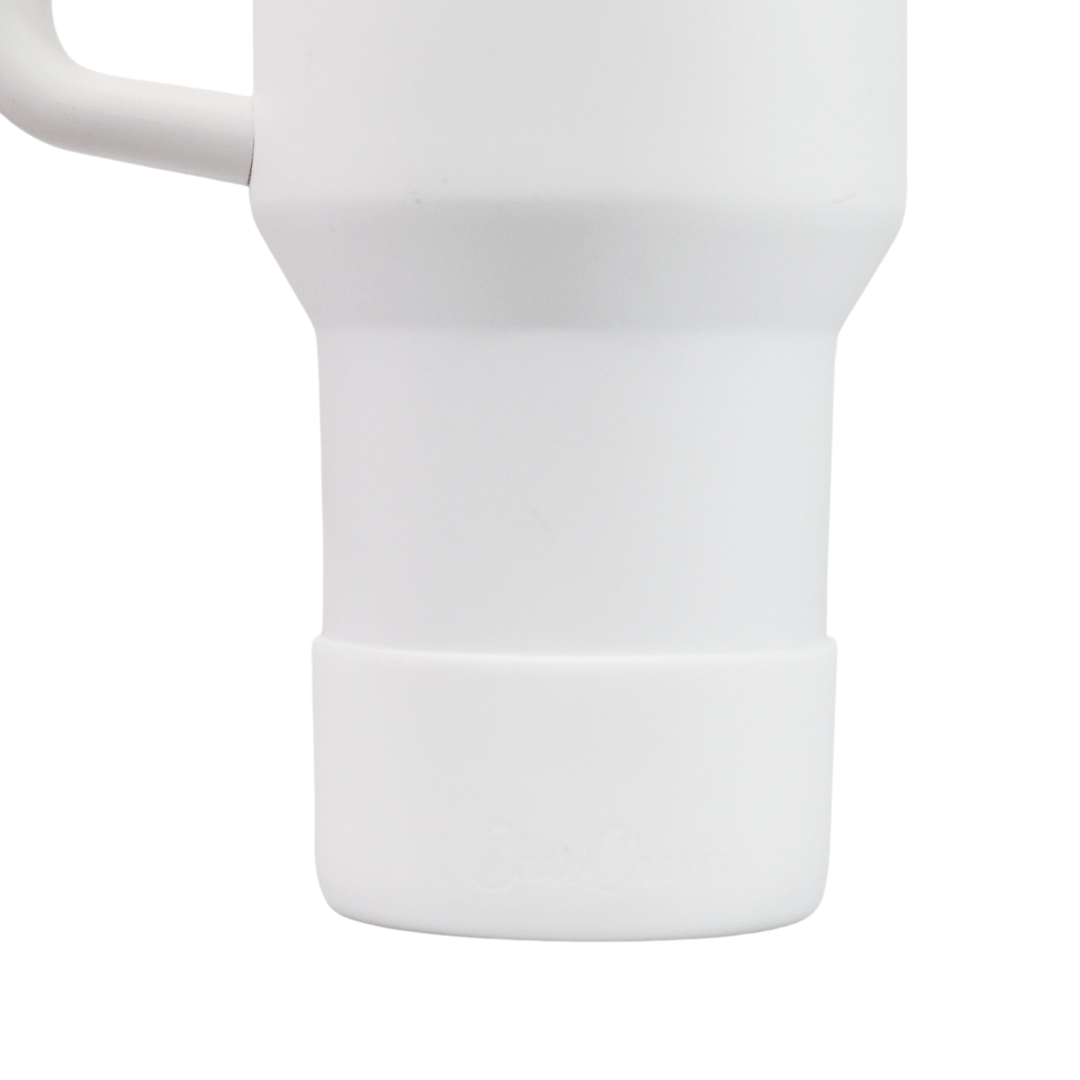White Bottle Boot | | CharCharms Accessories