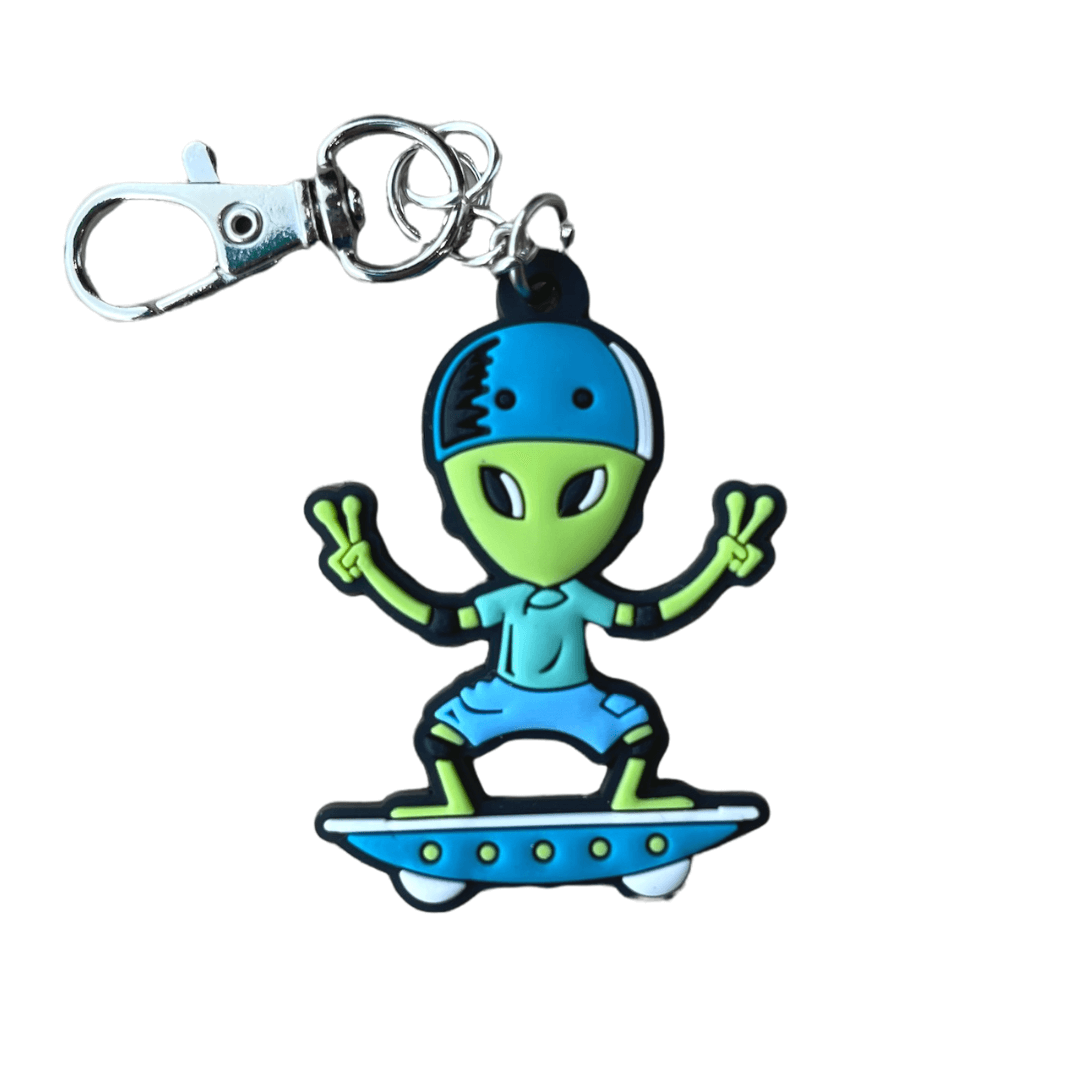 Alien Dude Charm