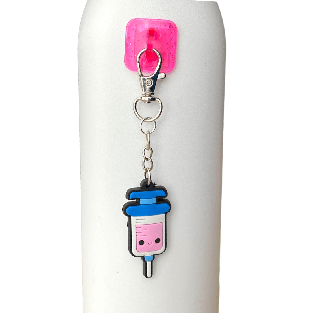 Syringe Charm