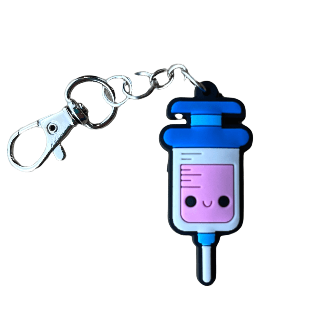 Syringe Charm