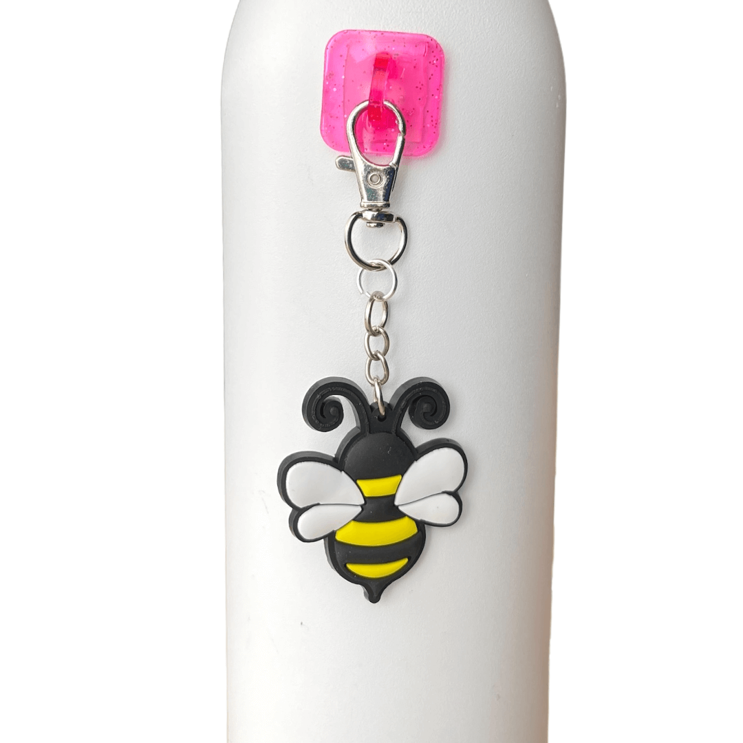 Bumblebee Charm