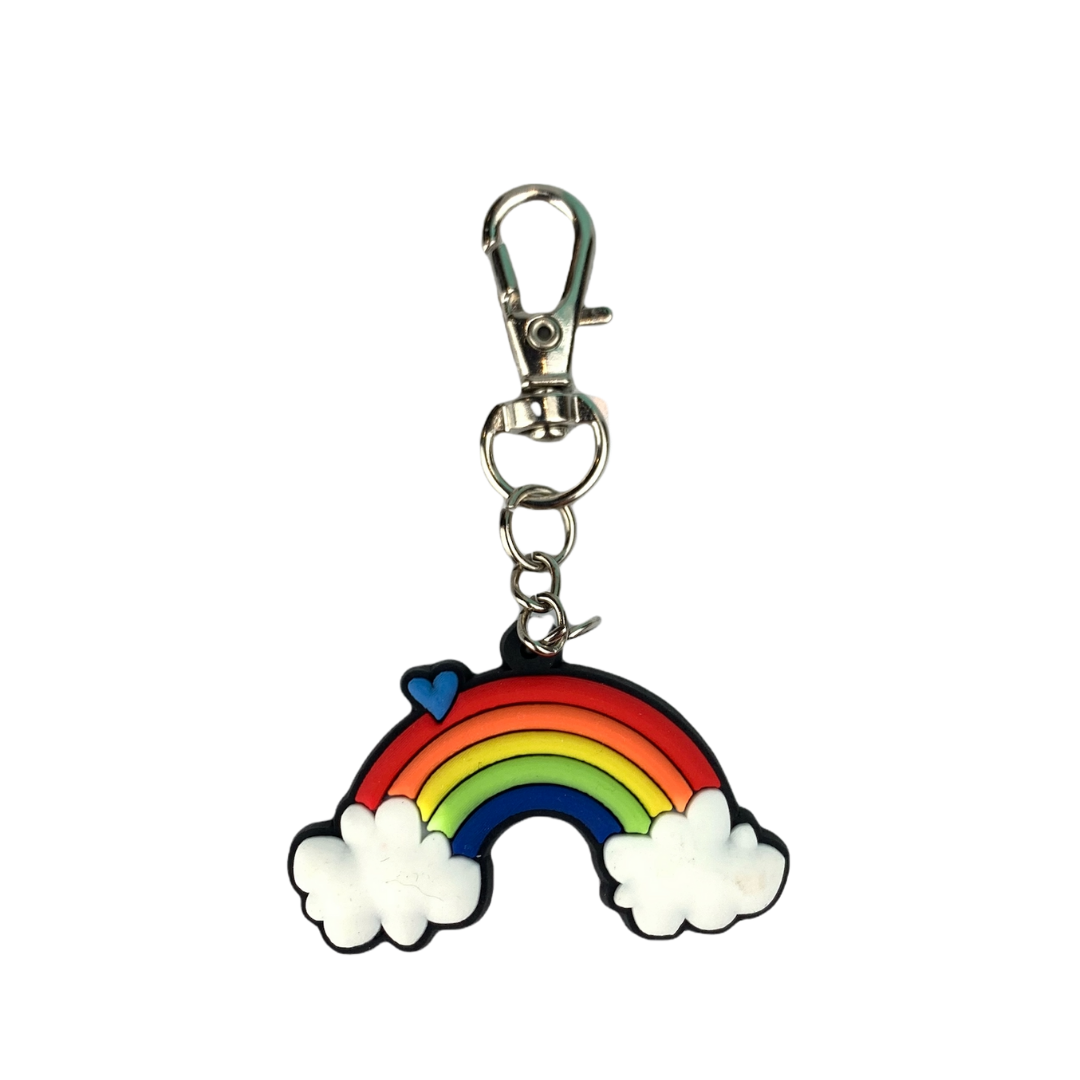 Rainbow Water Bottle Accessory Charm