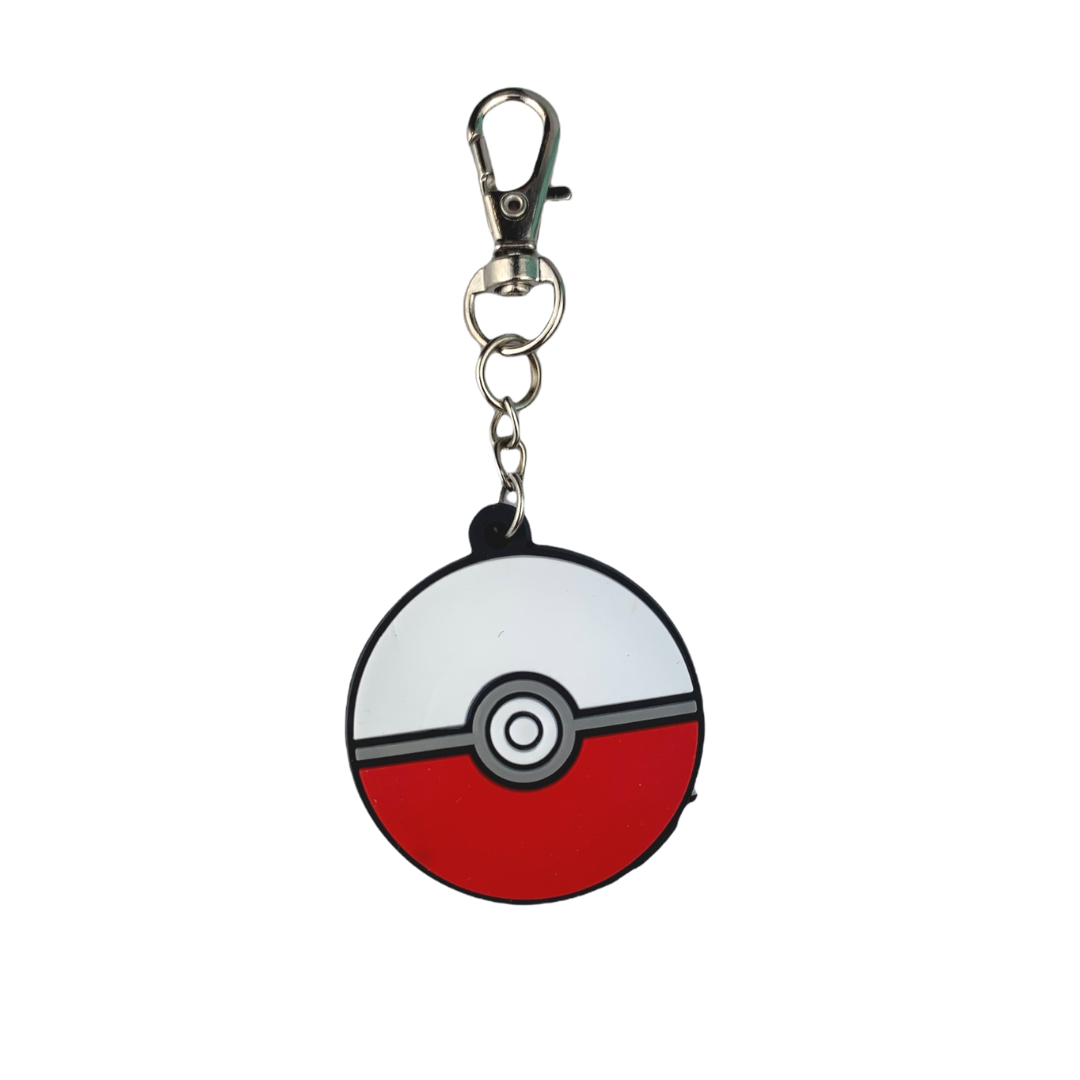 Pokemon Ball Water Bottle Accessory Charm