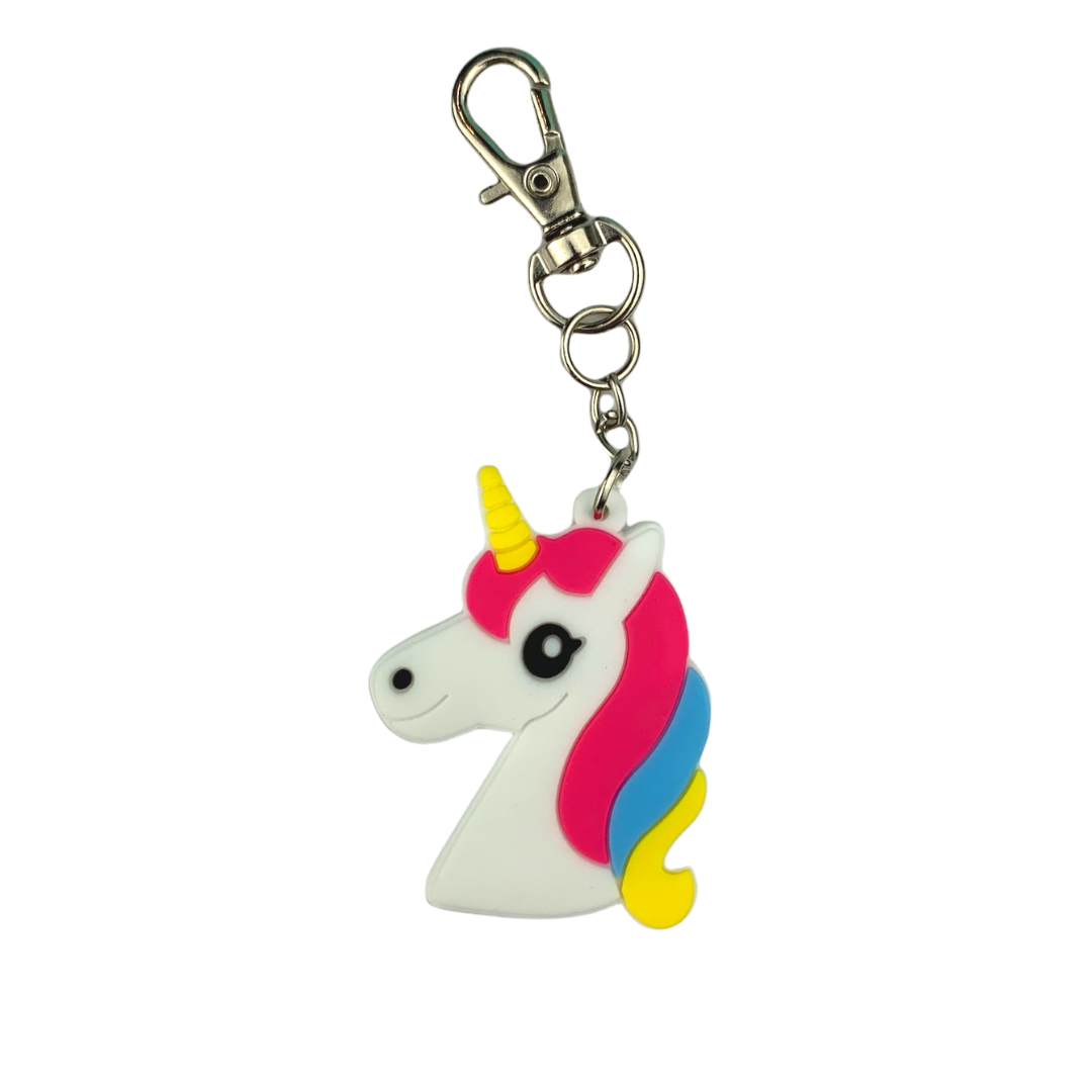 Unicorn Water Bottle Accessory Charm