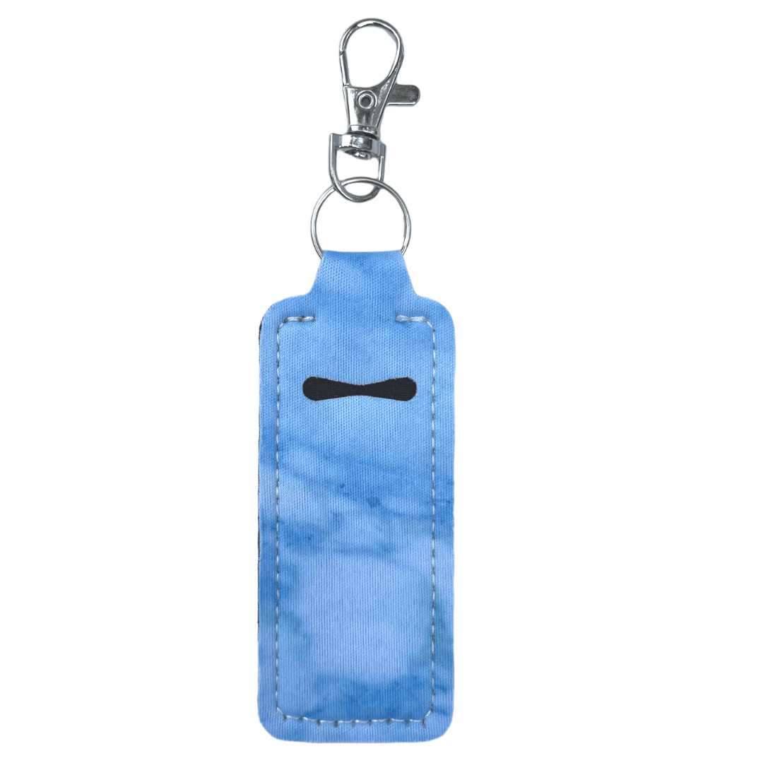 Blue Marble Lip Gloss Holder | | CharCharms Accessories