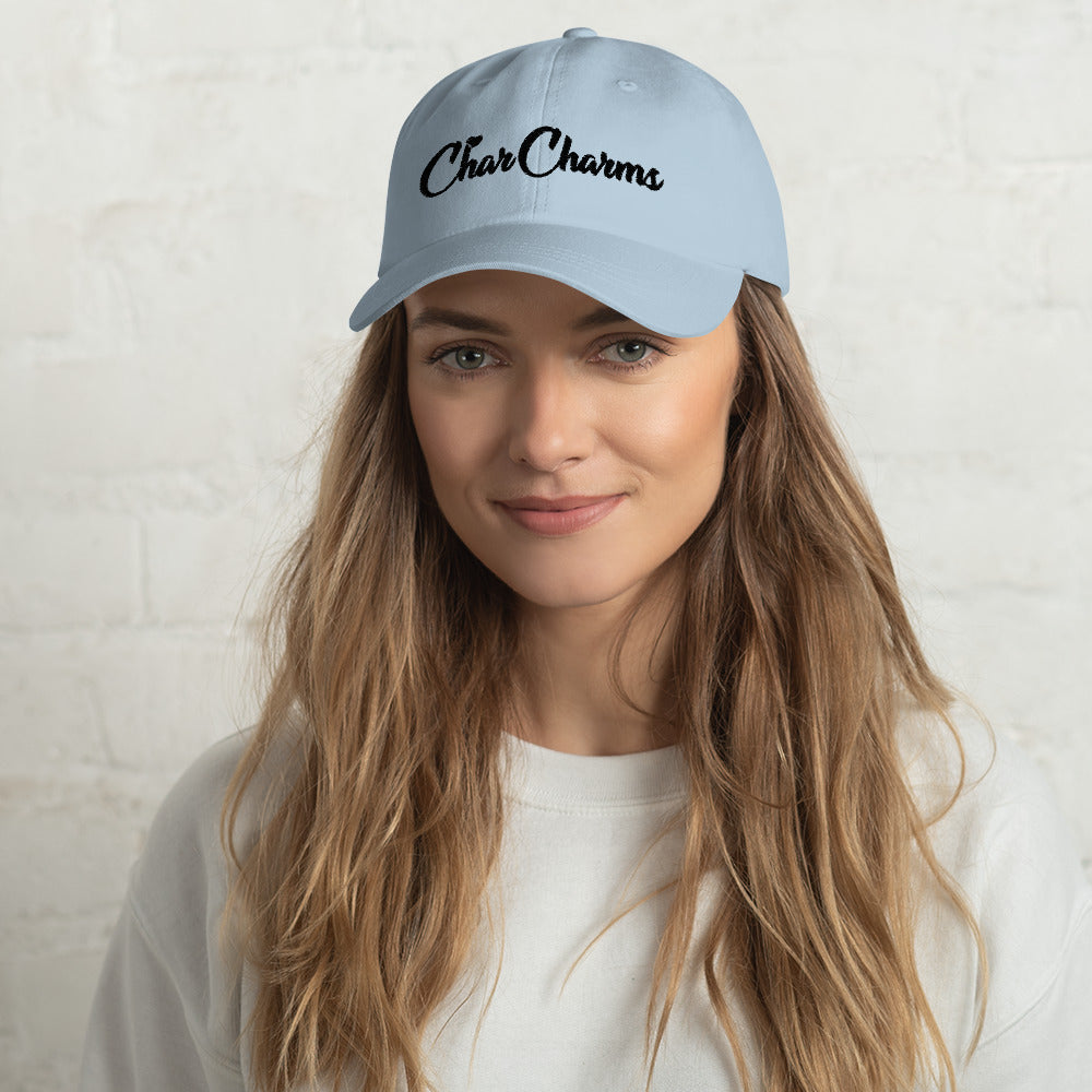 CharCharms Merchandise Baseball Cap