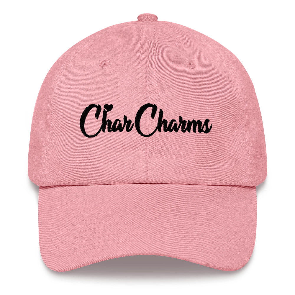 CharCharms Merchandise Baseball Cap