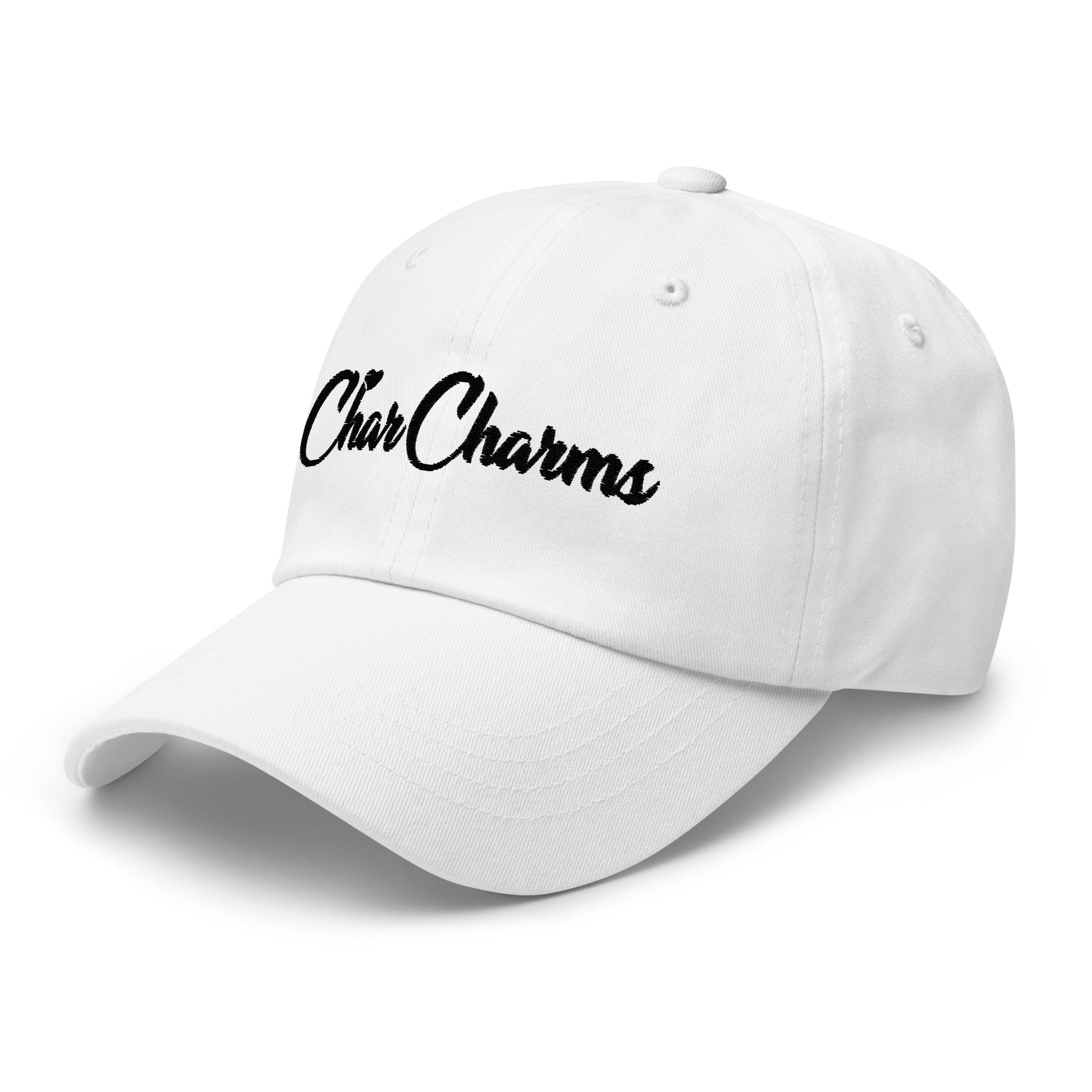 CharCharms Merchandise Baseball Cap