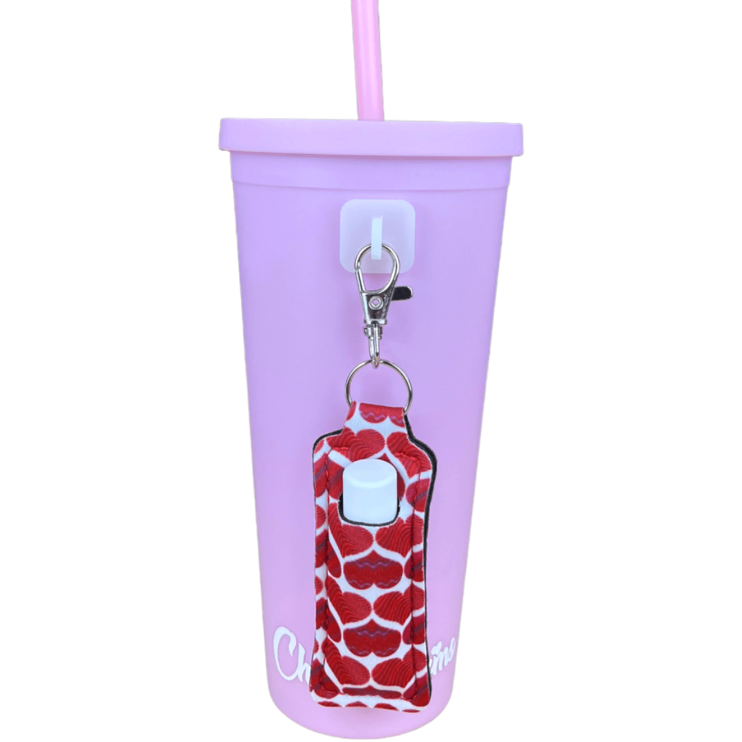 Hearts Lip Gloss Holder | | CharCharms Accessories
