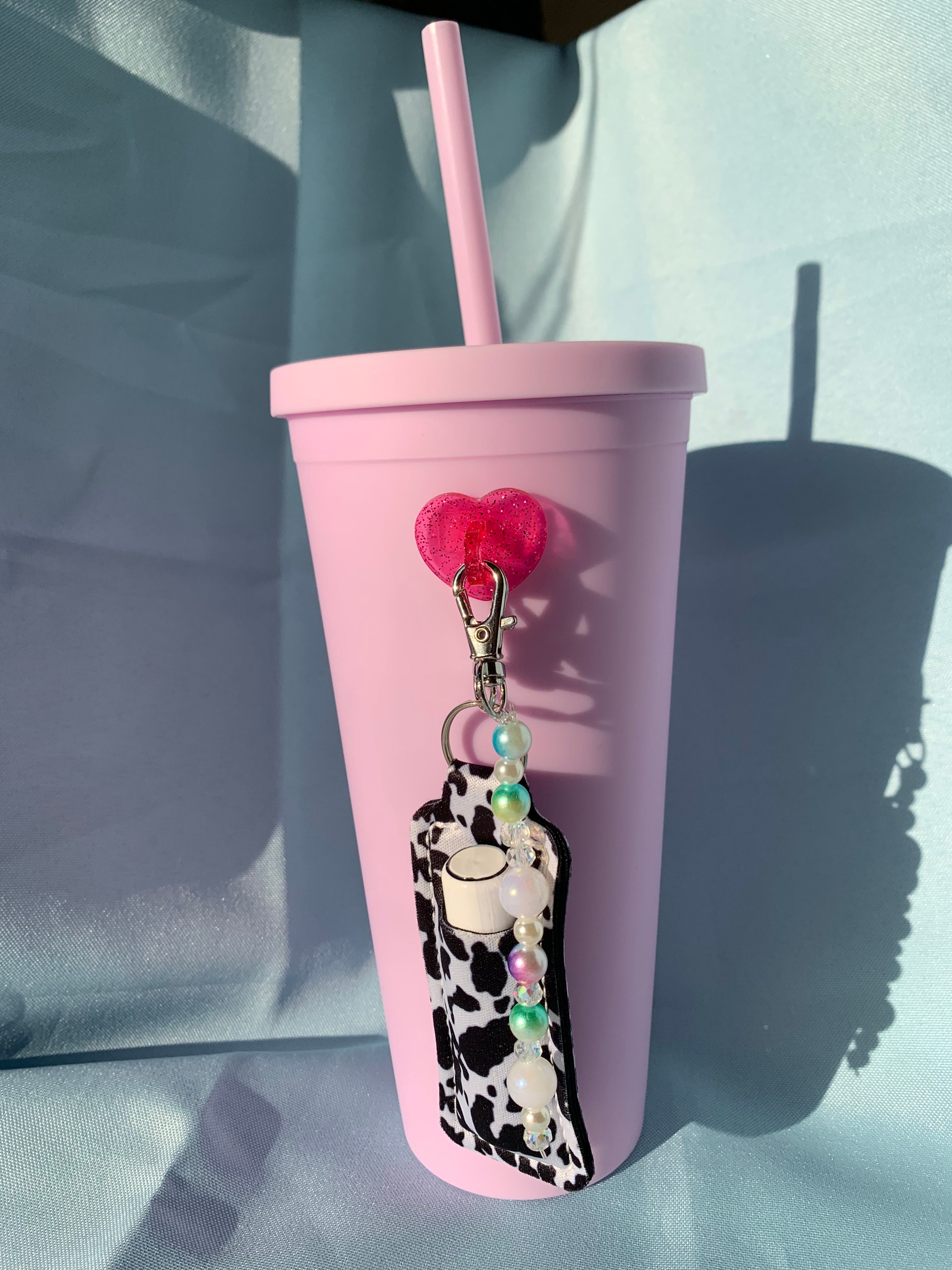 CharCharms Stick On Water Bottle Stick-On Hook