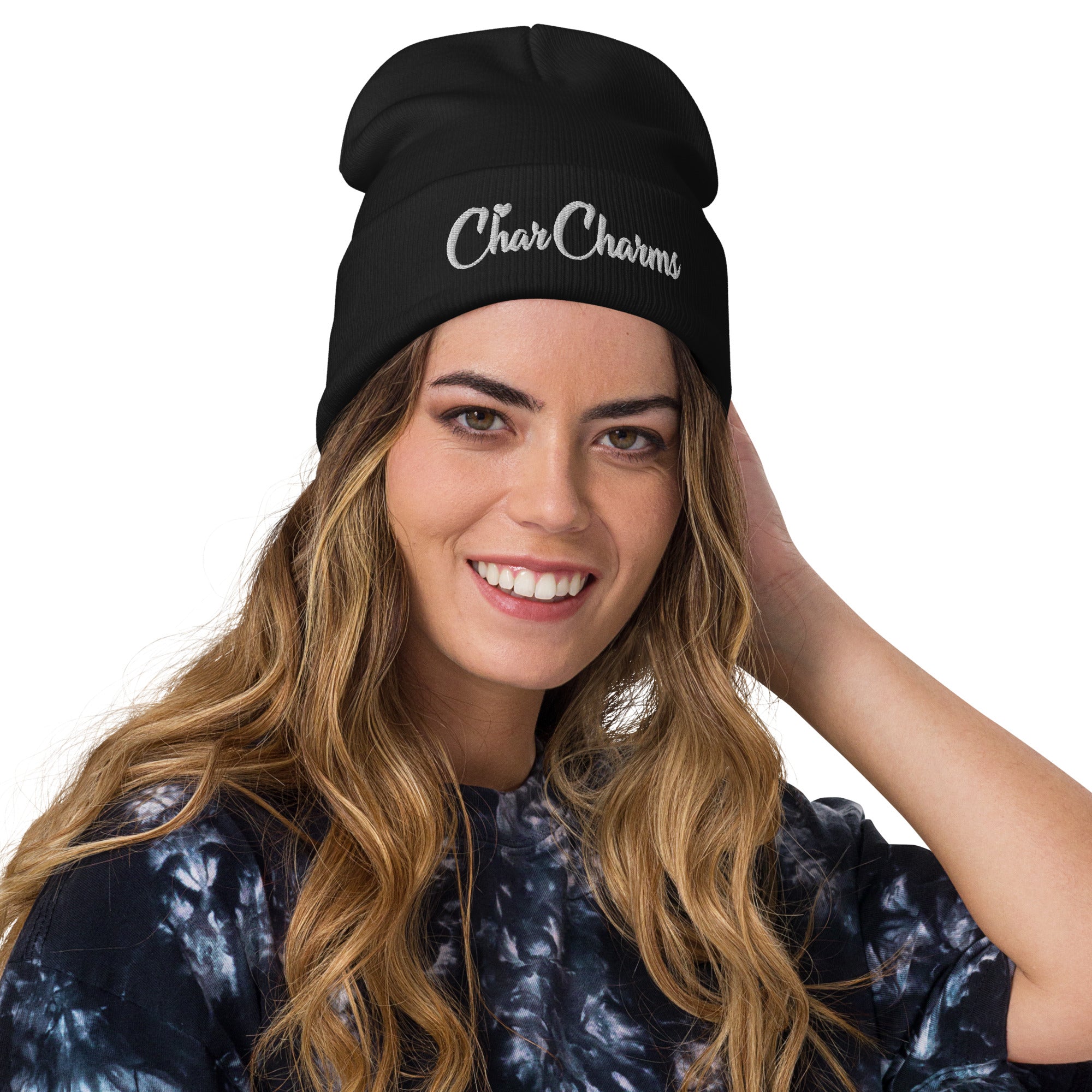 CharCharms Merchandise Beanie Cap