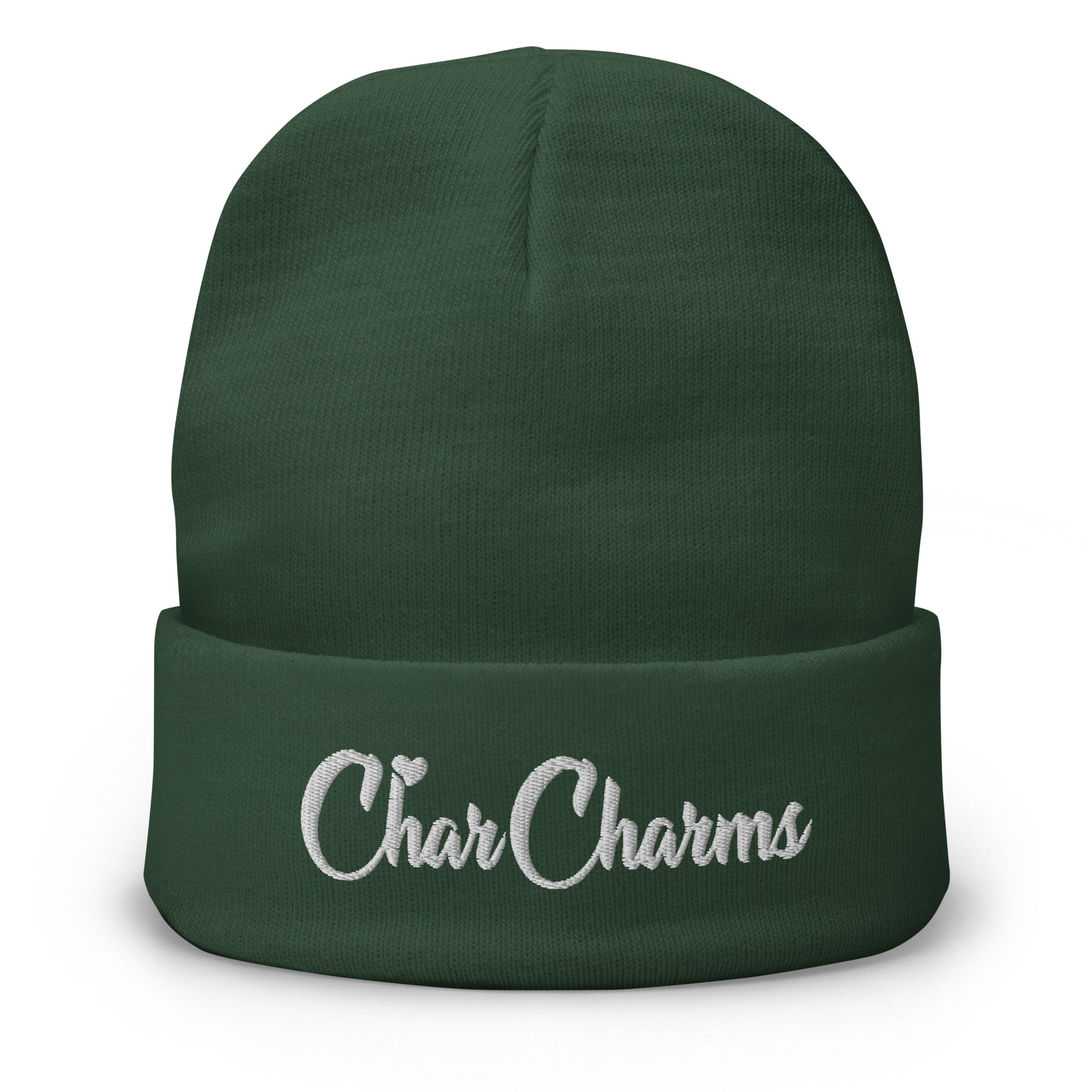 CharCharms Merchandise Beanie Cap
