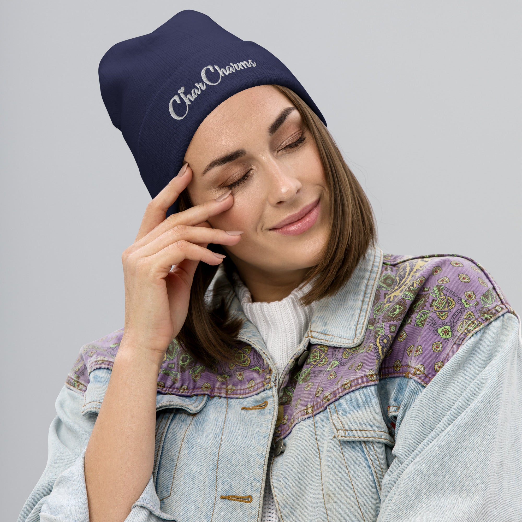 CharCharms Merchandise Beanie Cap