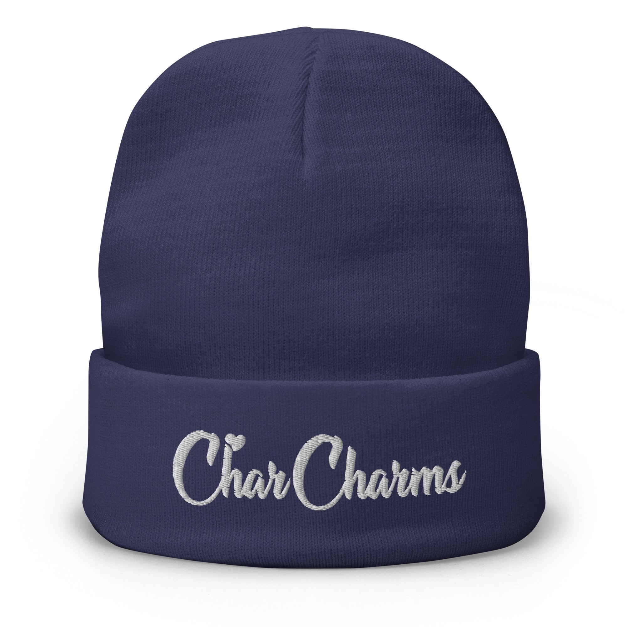 CharCharms Merchandise Beanie Cap