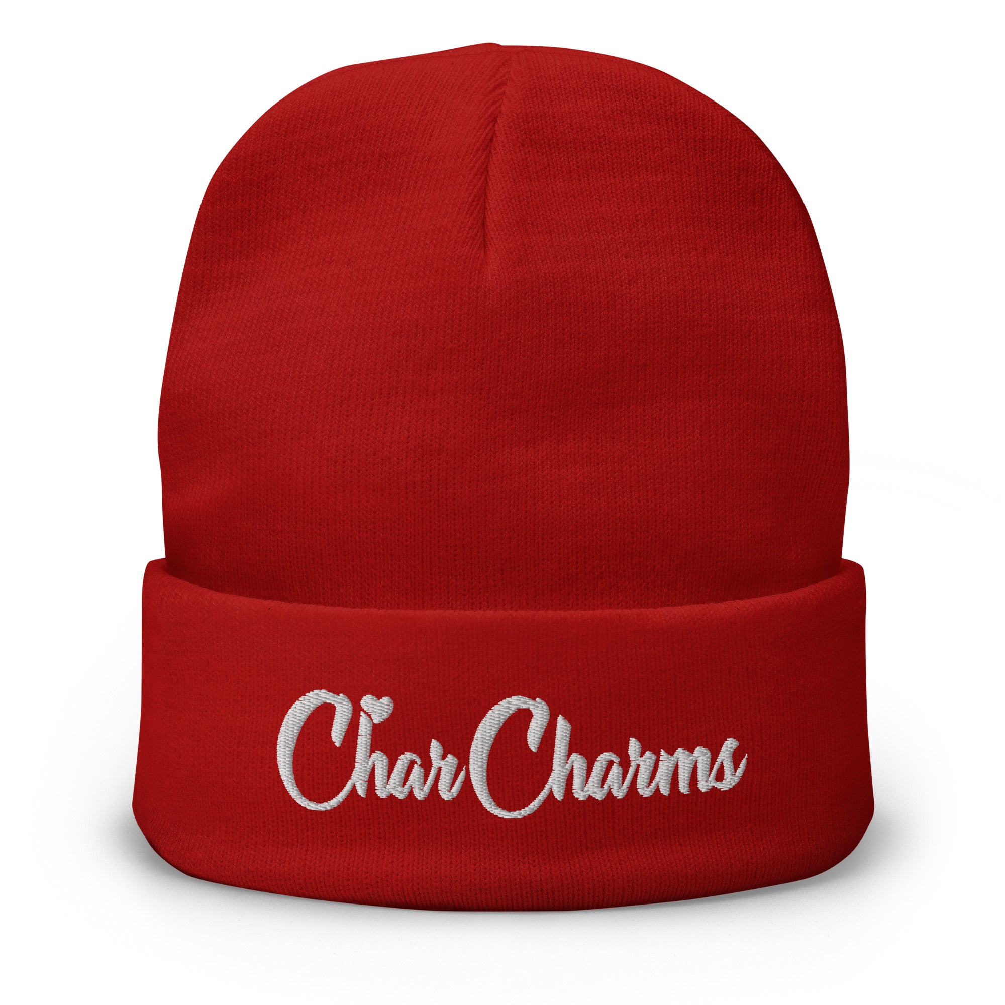 CharCharms Merchandise Beanie Cap