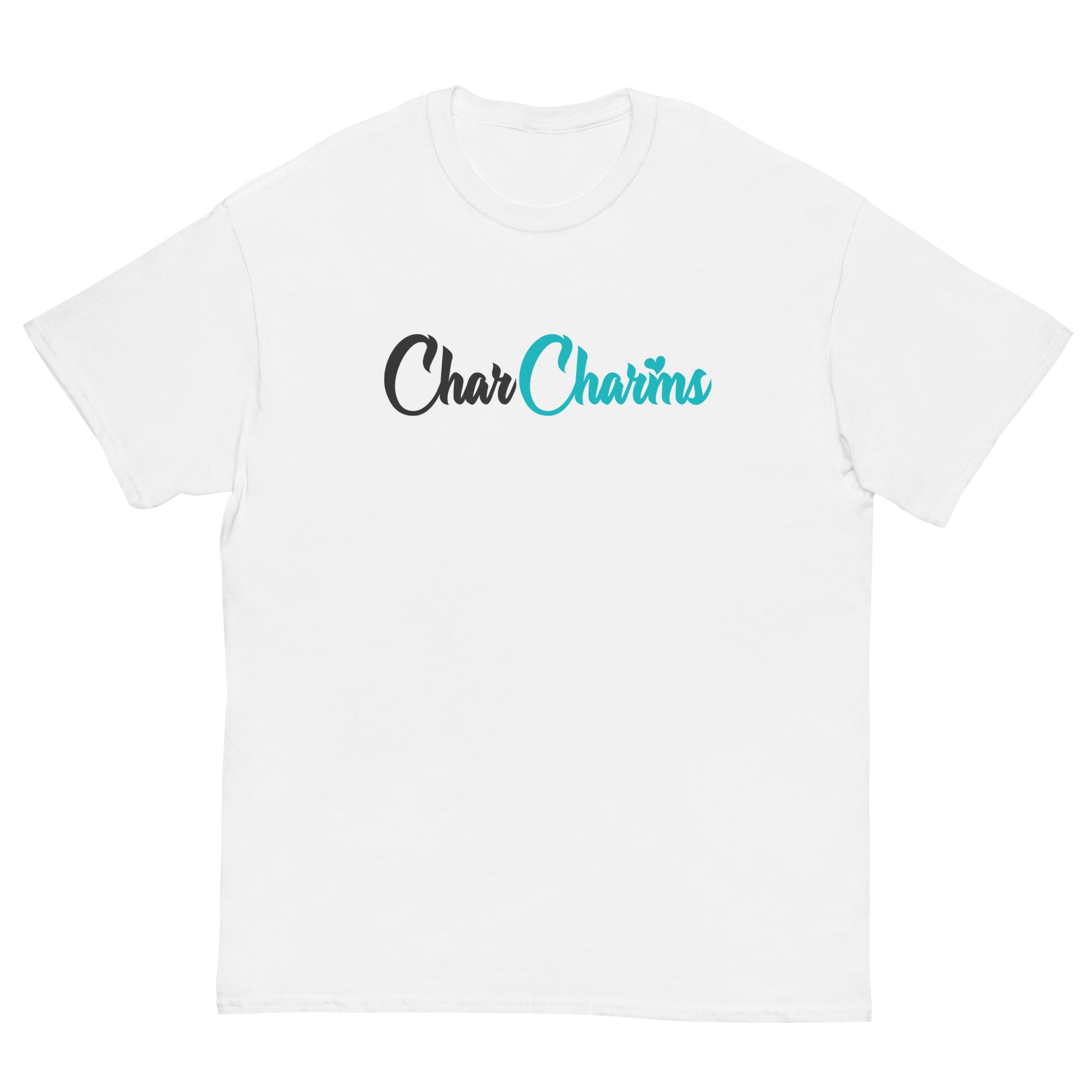 CharCharms Merchandise Classic Tee Tshirt