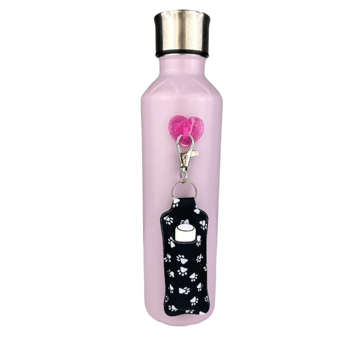 Paw Print Lip Gloss Holder | | CharCharms Accessories