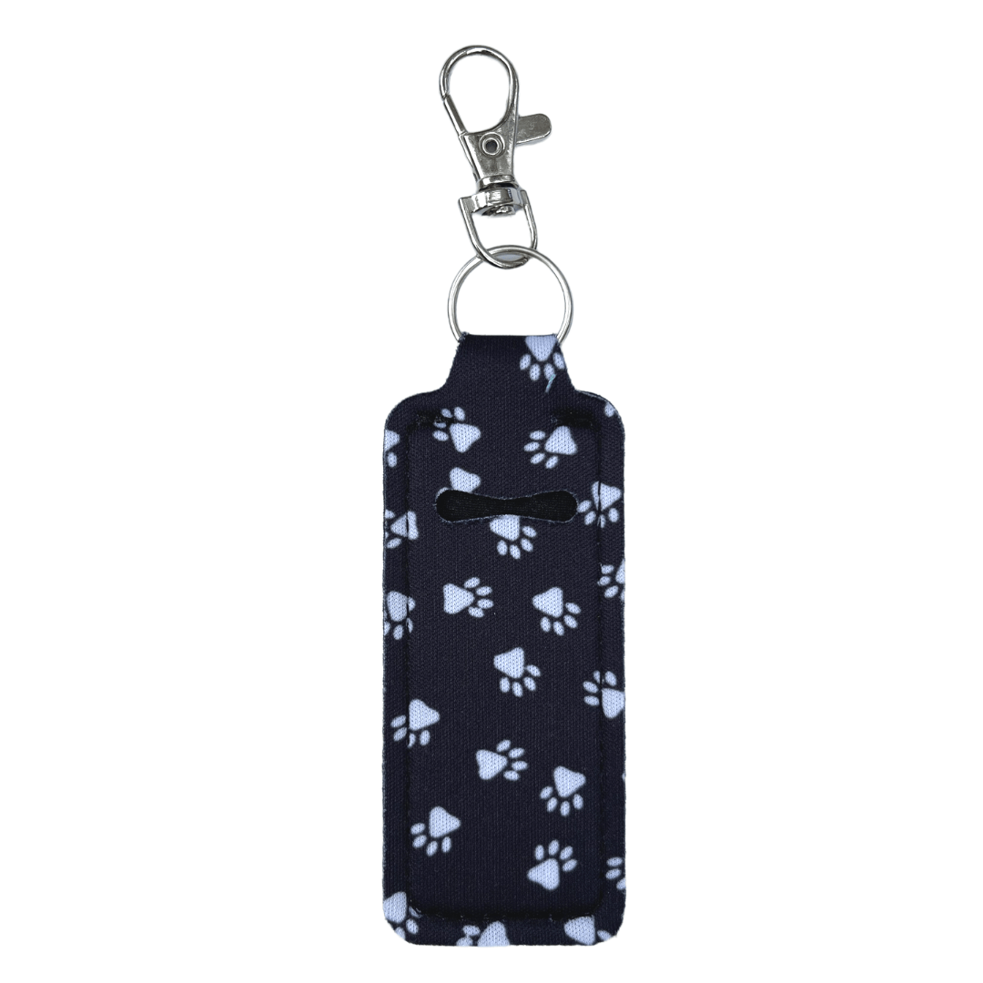 Paw Print Lip Gloss Holder | | CharCharms Accessories