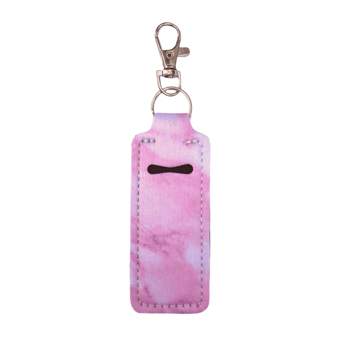 Pink Marble Lip Gloss Holder | Chapstick Holder | CharCharms Accessories