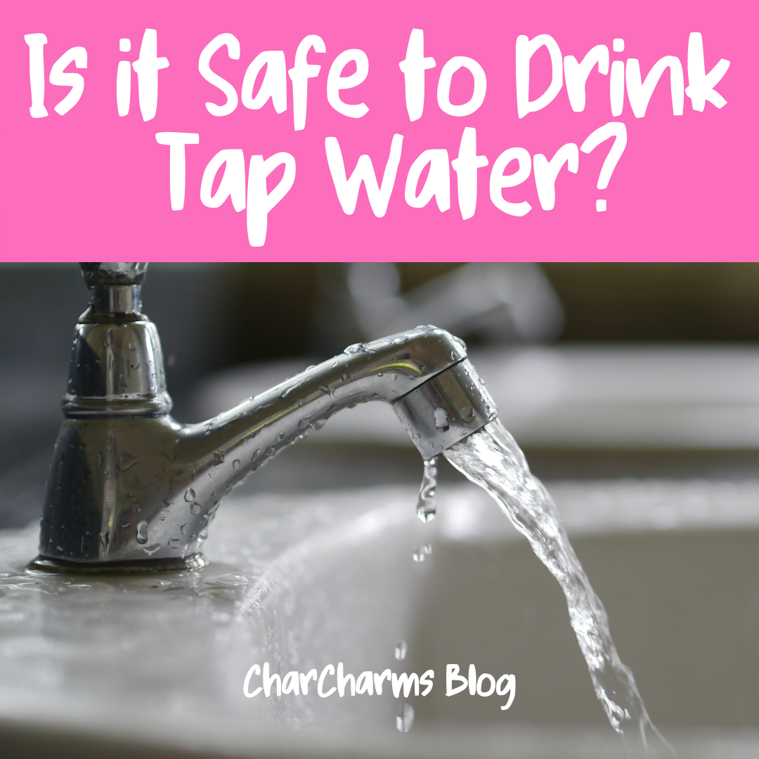 Is it Safe to Drink Tap Water?