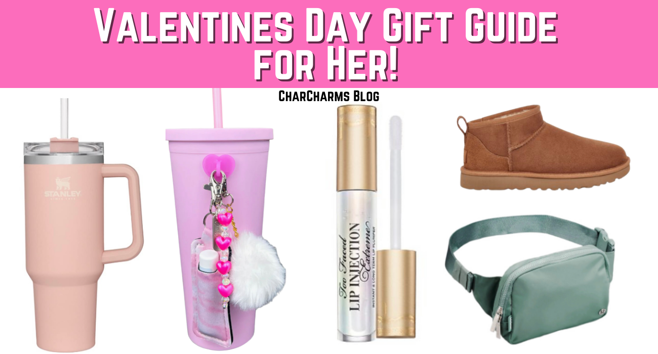 Valentines Day Gift Guide for Her