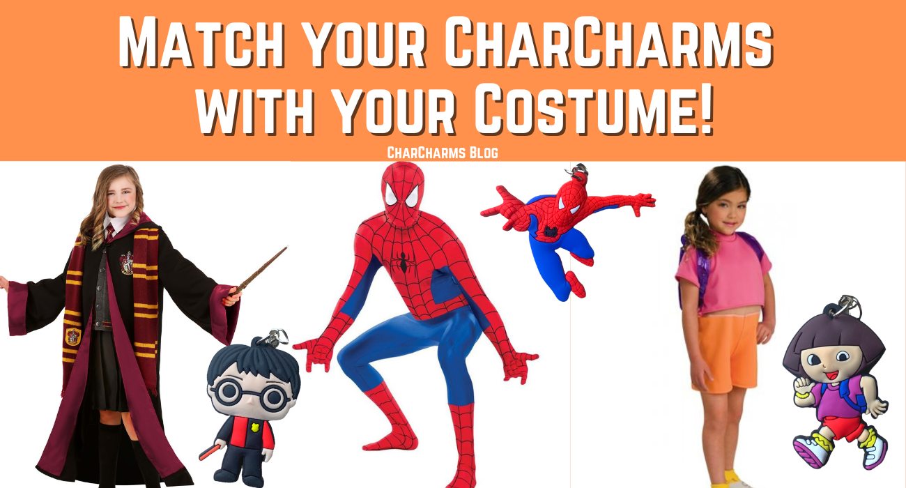 CharCharms Costume Ideas Blog 
