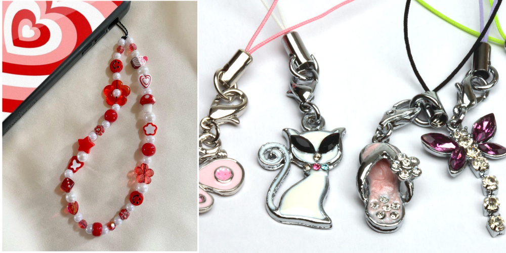 How To Make a Phone Charm: 7 Easy Steps