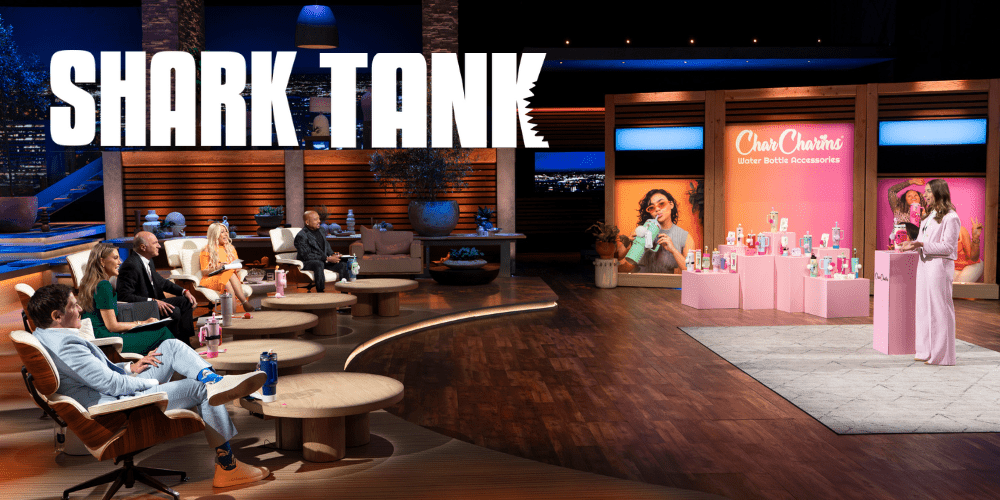 From Idea to Spotlight: CharCharms's Journey to Shark Tank - CharCharms