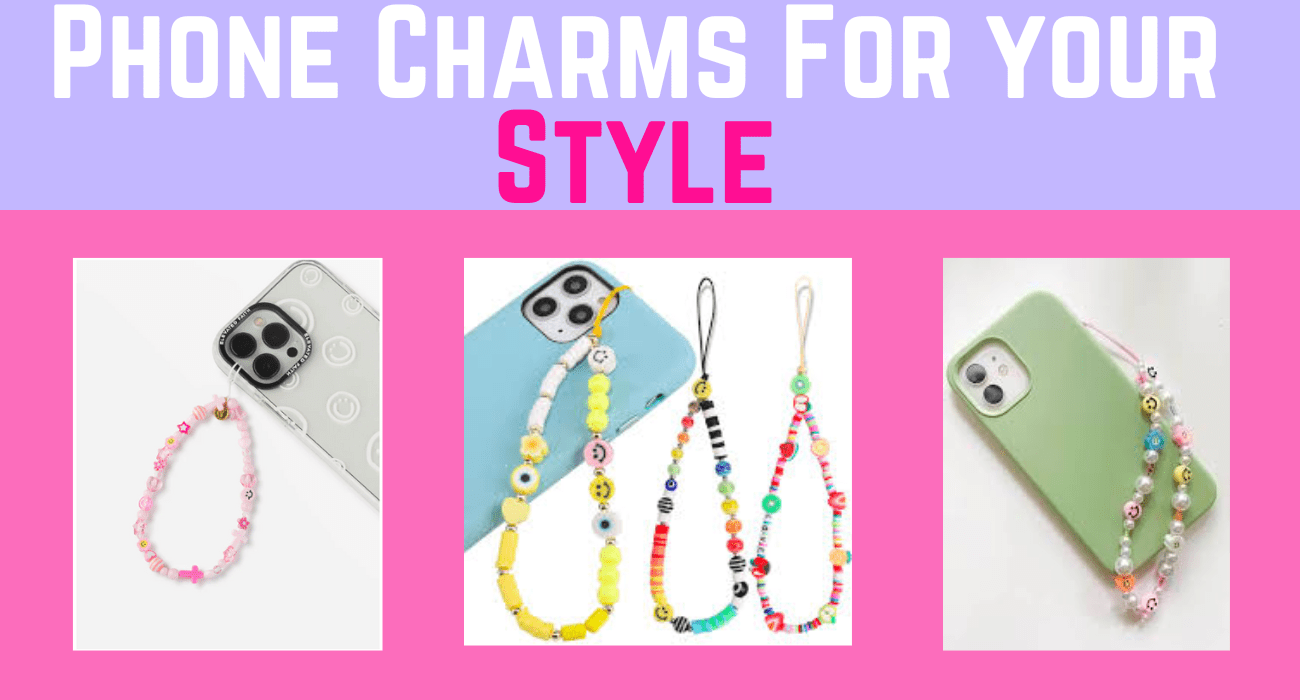 Phone Charms for your Style - CharCharms