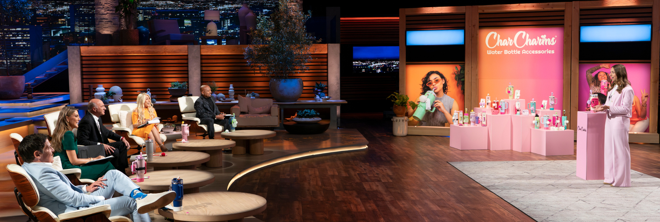 Shark Tank Exclusive