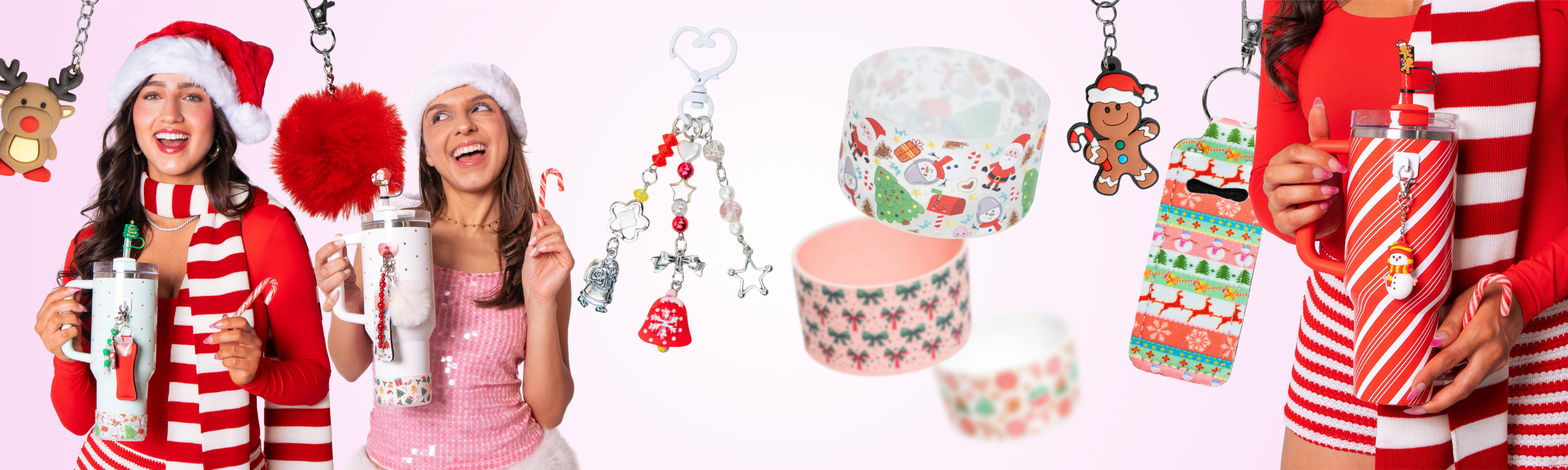 New Products - CharCharms