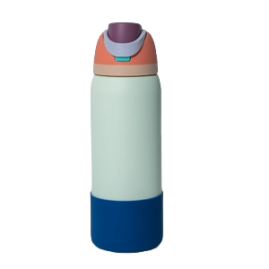 Owala Blue Bottle Boot