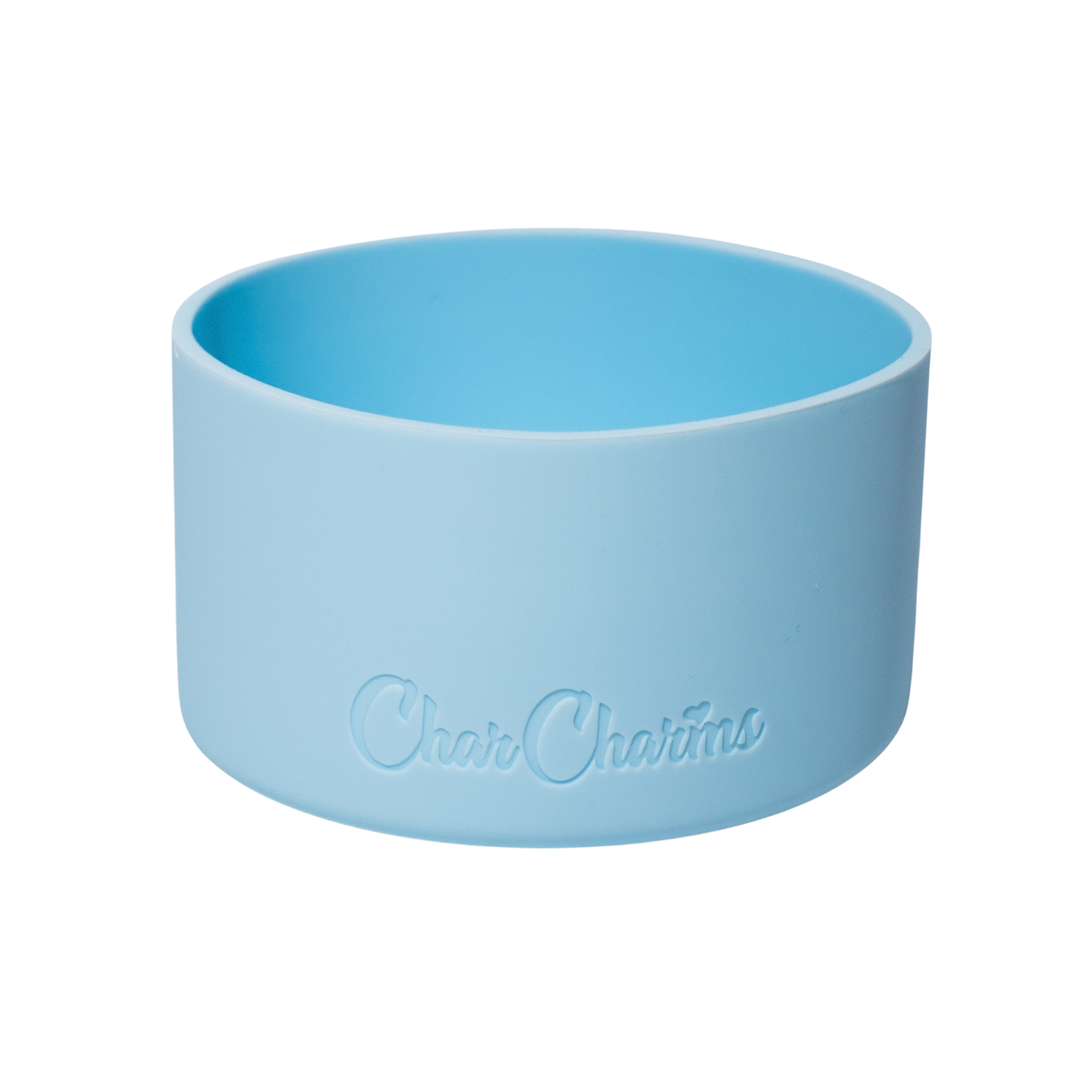 Light Blue Bottle Boot