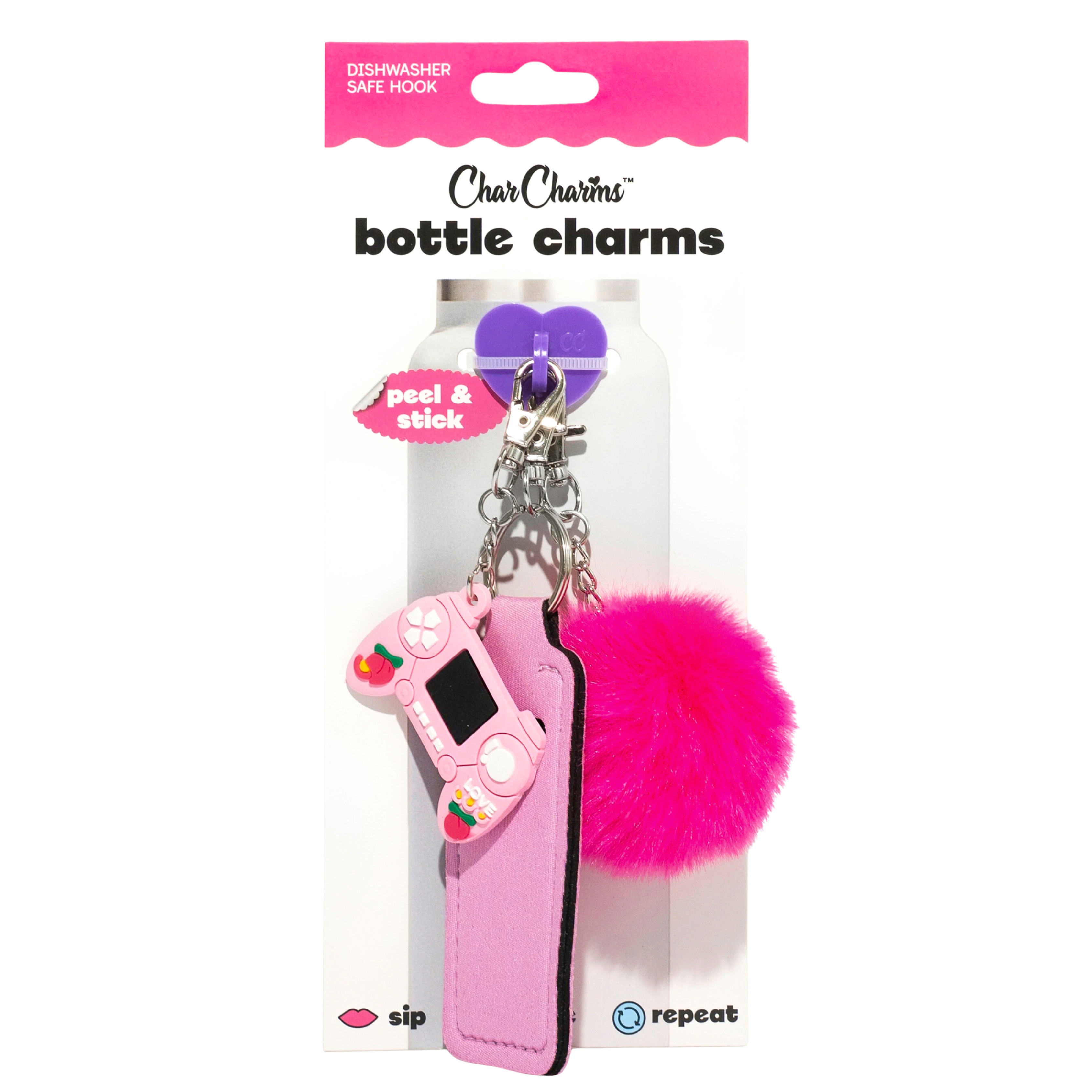 Gamer Charm Bundle