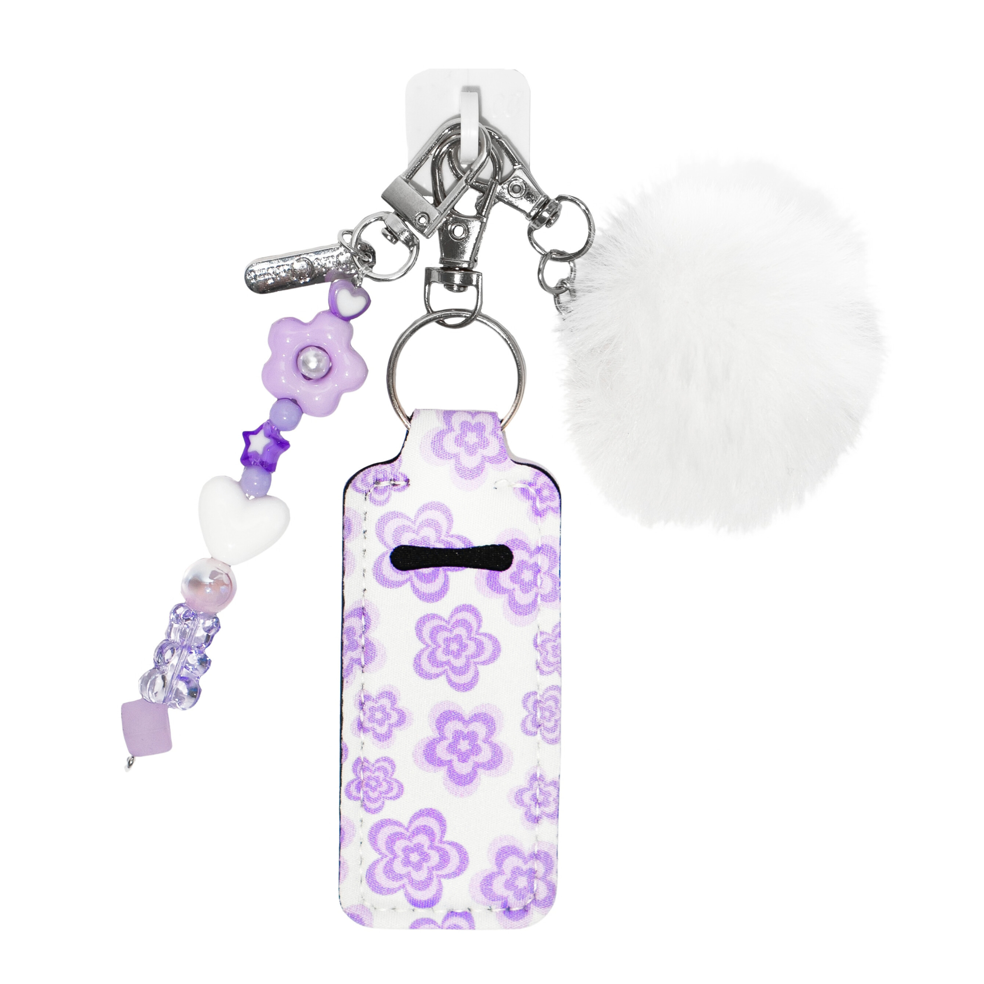 Purple Bloom Charm Bundle