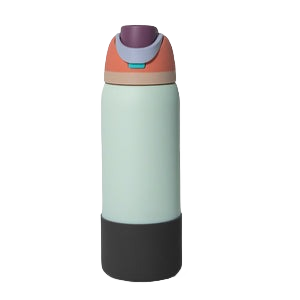 Owala Black Bottle Boot