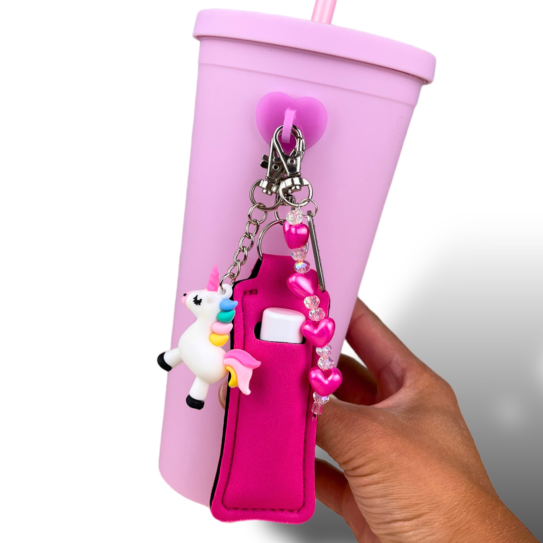 unicorn water bottle accessories