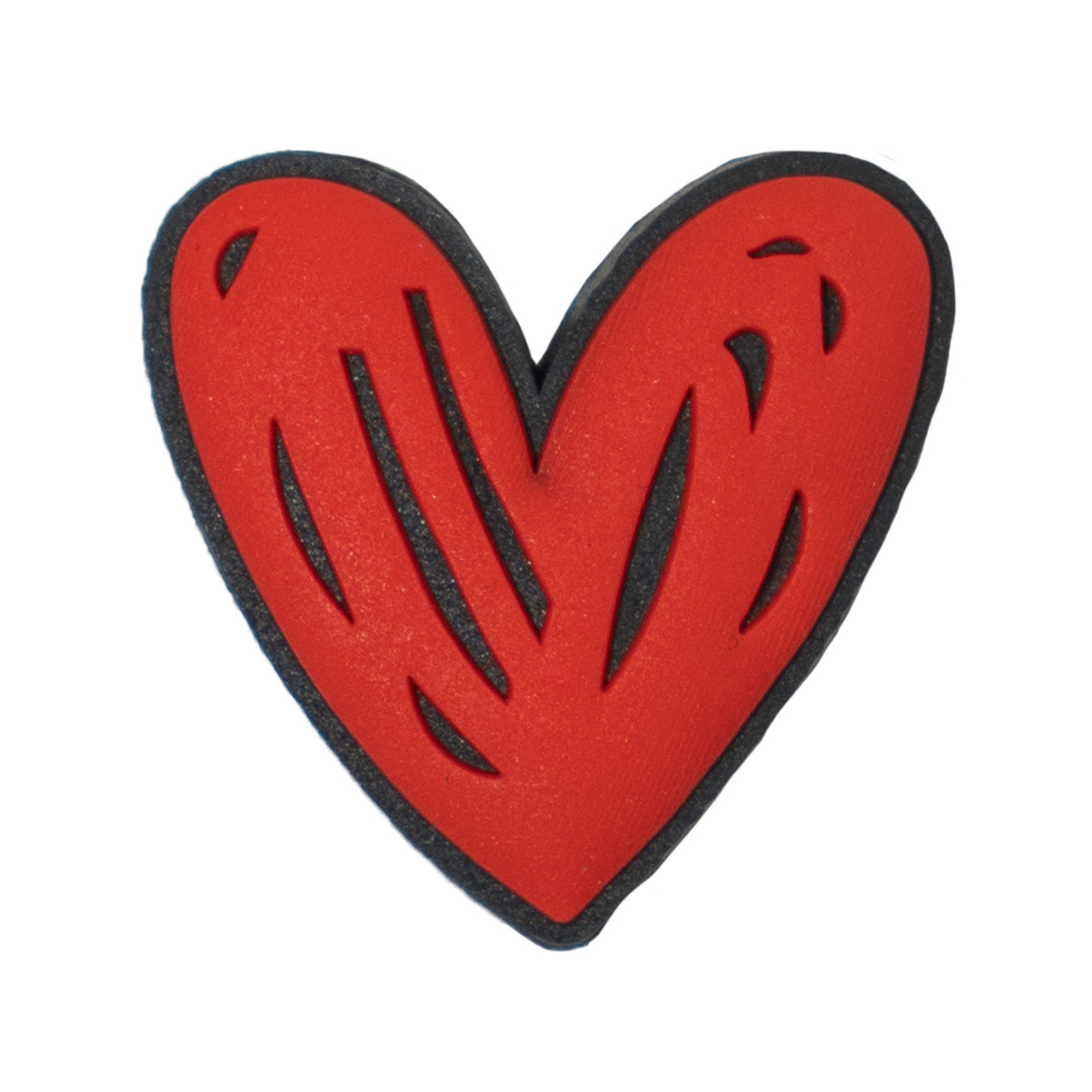 Red Heart Sticky Bit